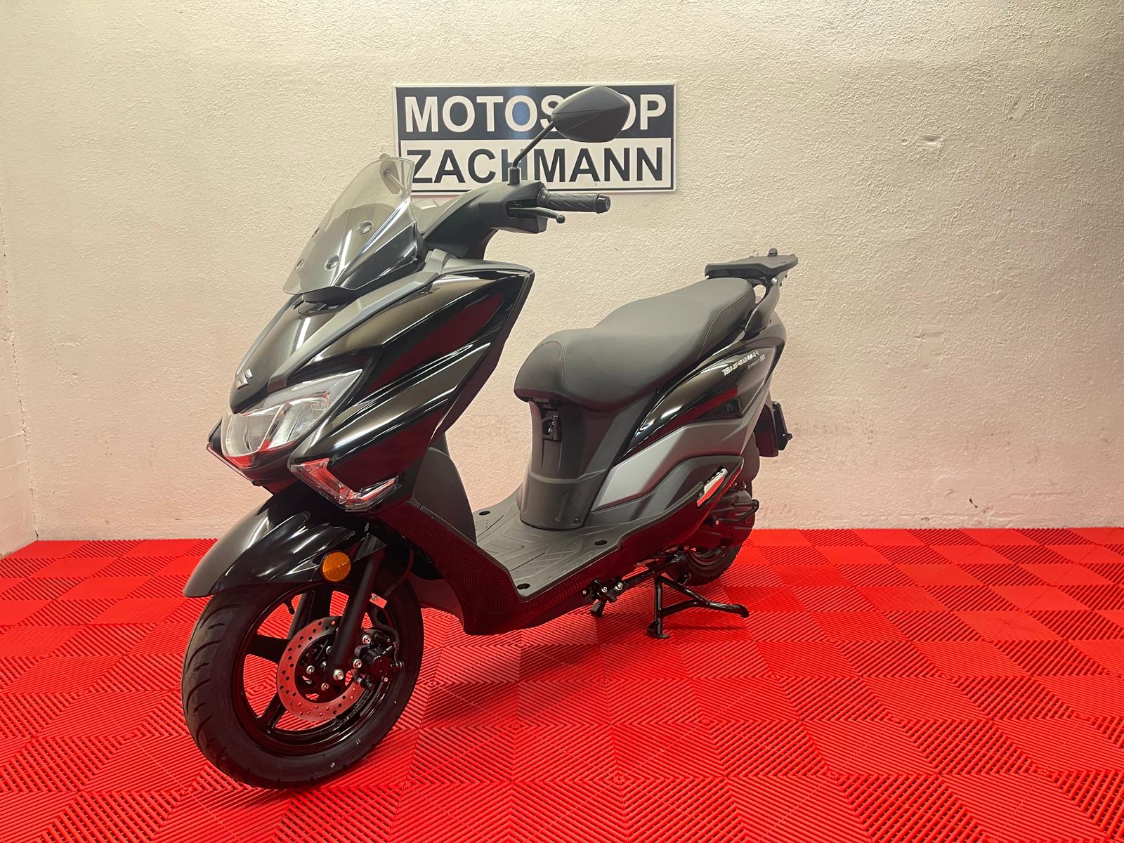 SUZUKI Street 125 EX-image-1