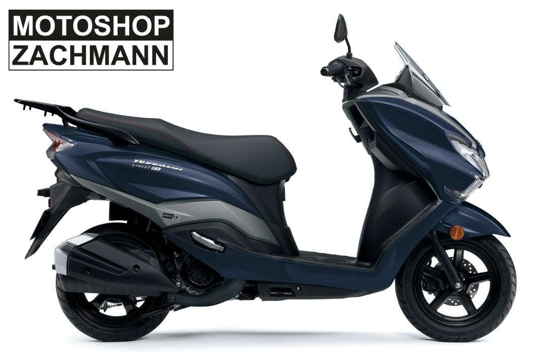 SUZUKI Street 125 EX-image-8