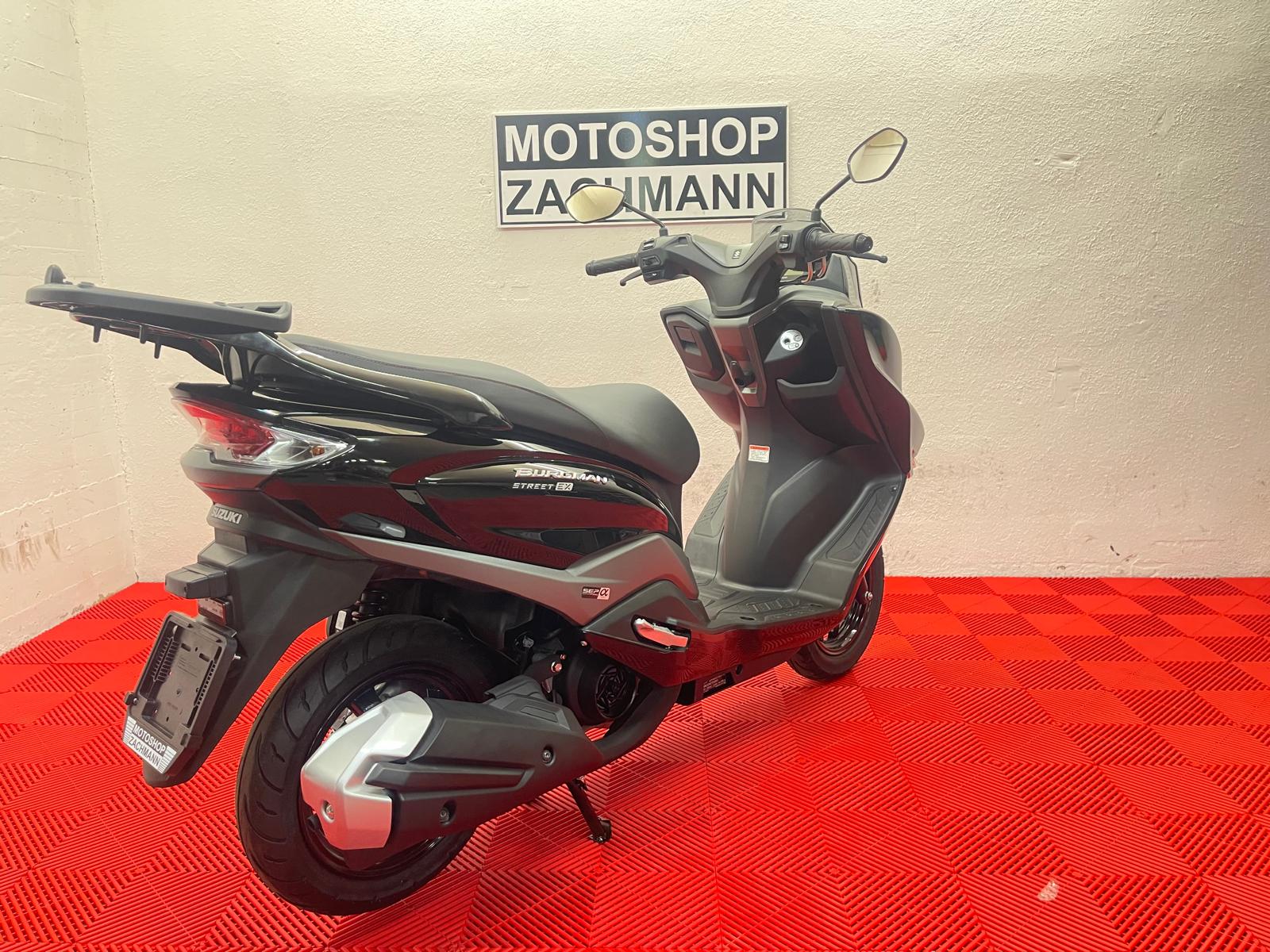 SUZUKI Street 125 EX-image-3