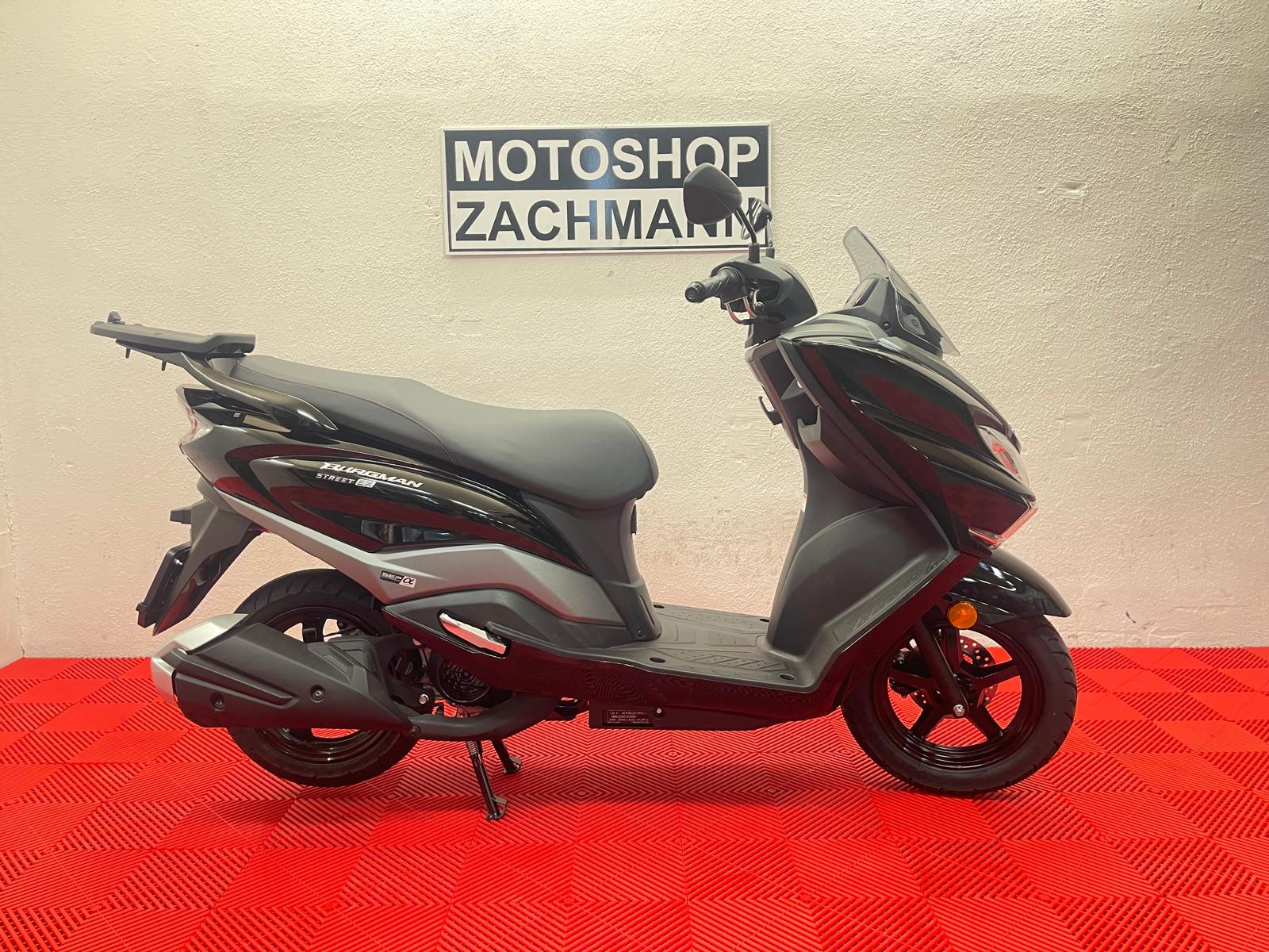 SUZUKI Street 125 EX-image-0