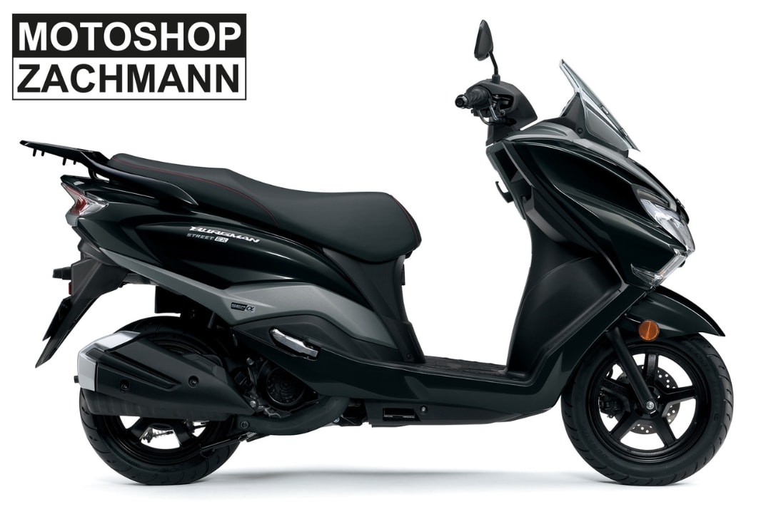 SUZUKI Street 125 EX-image-6