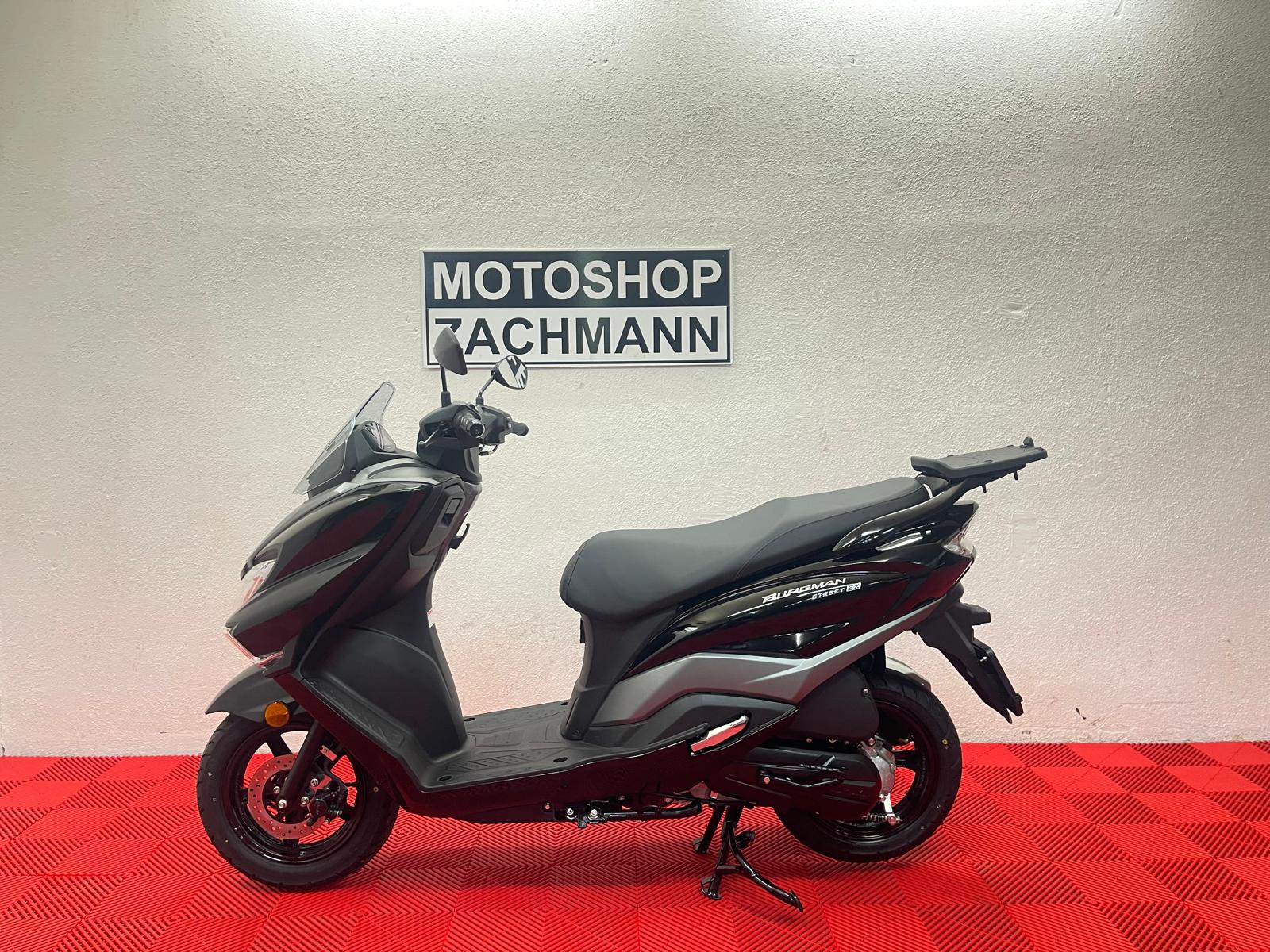 SUZUKI Street 125 EX-image-5