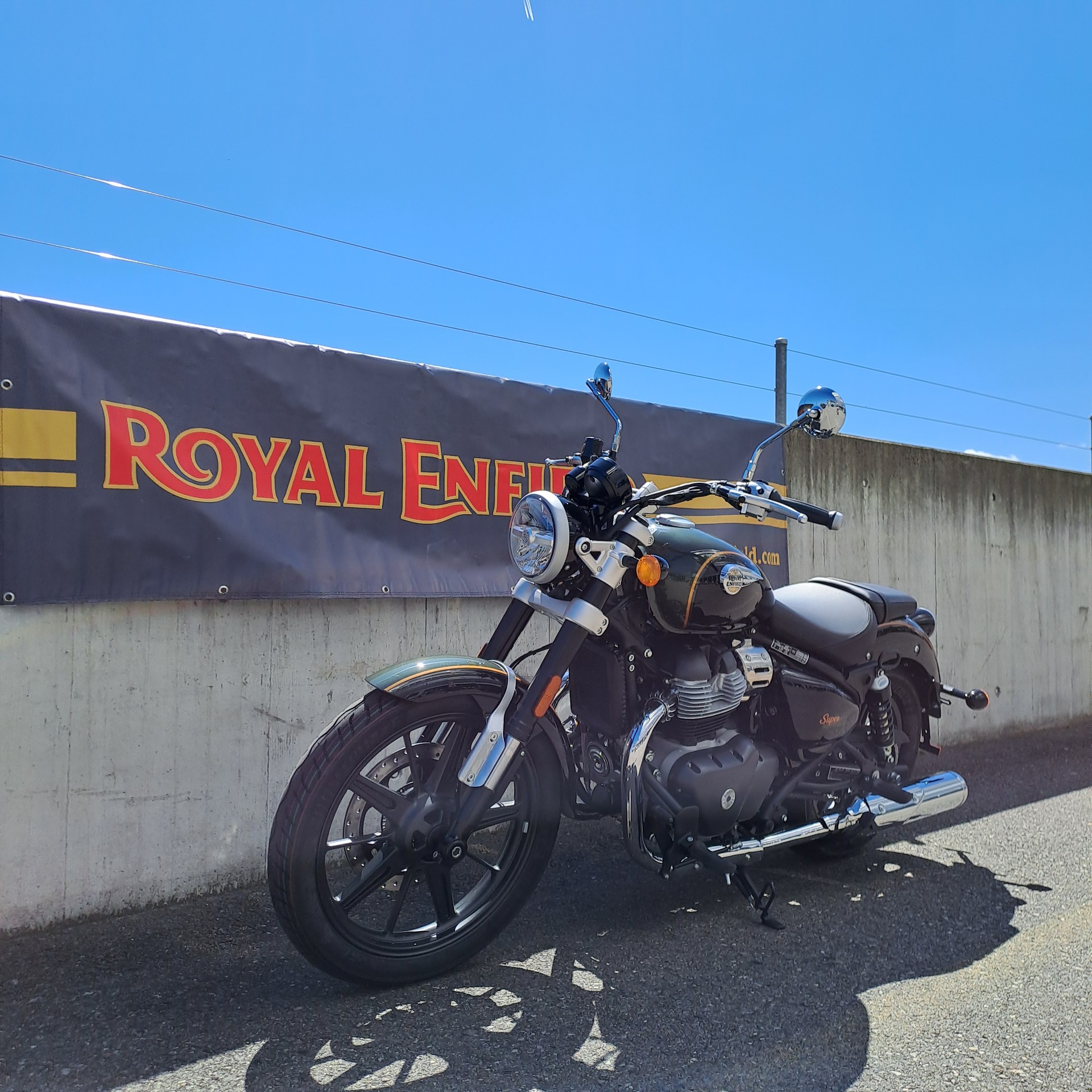 ROYAL ENFIELD METEOR 650-image-4