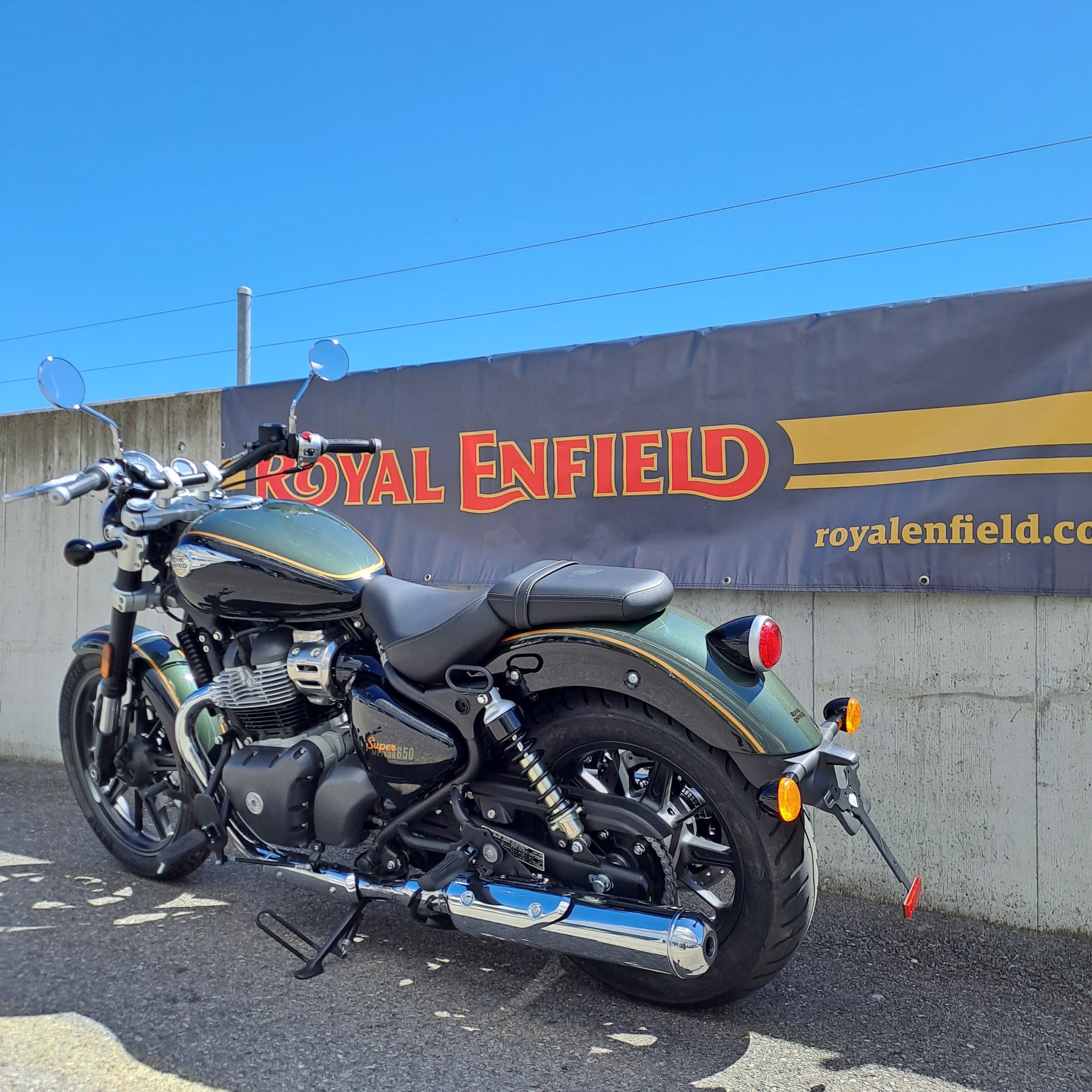 ROYAL ENFIELD METEOR 650-image-5