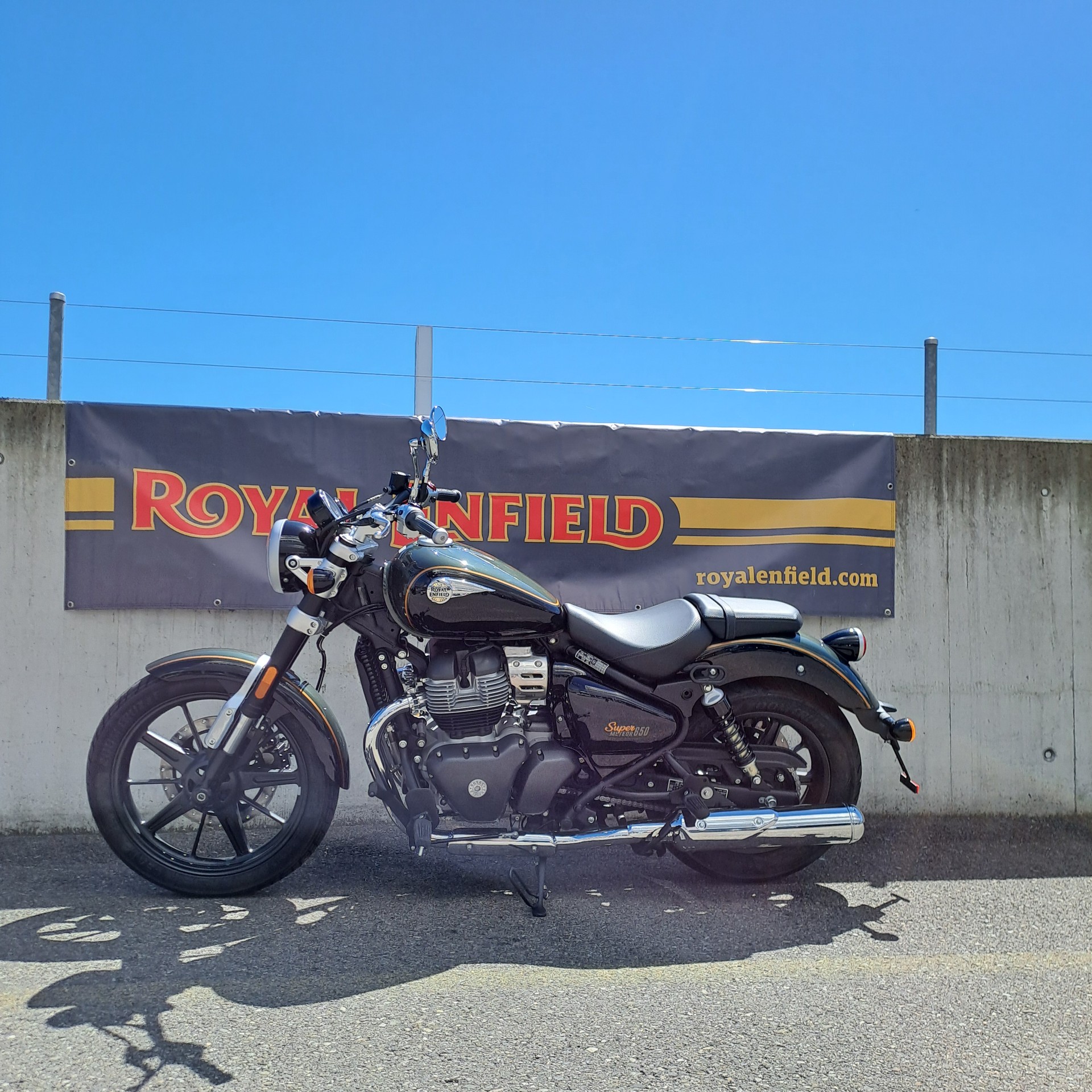 ROYAL ENFIELD METEOR 650-image-3