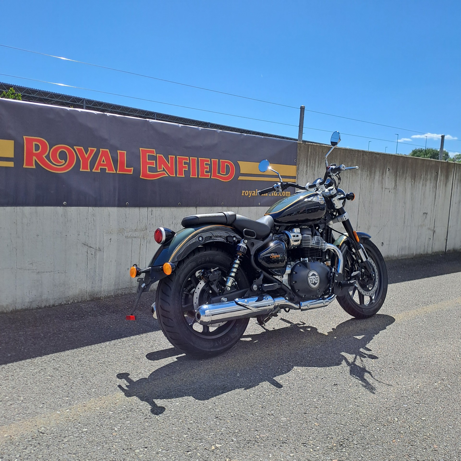 ROYAL ENFIELD METEOR 650-image-2