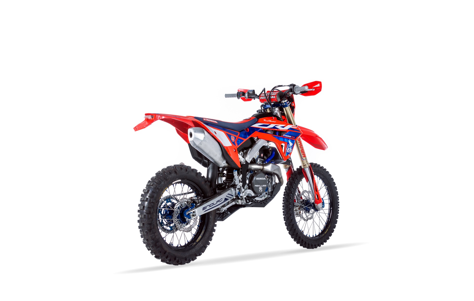HONDA *REDMOTO* CRF 400 RX *Enduro Special*-image-4