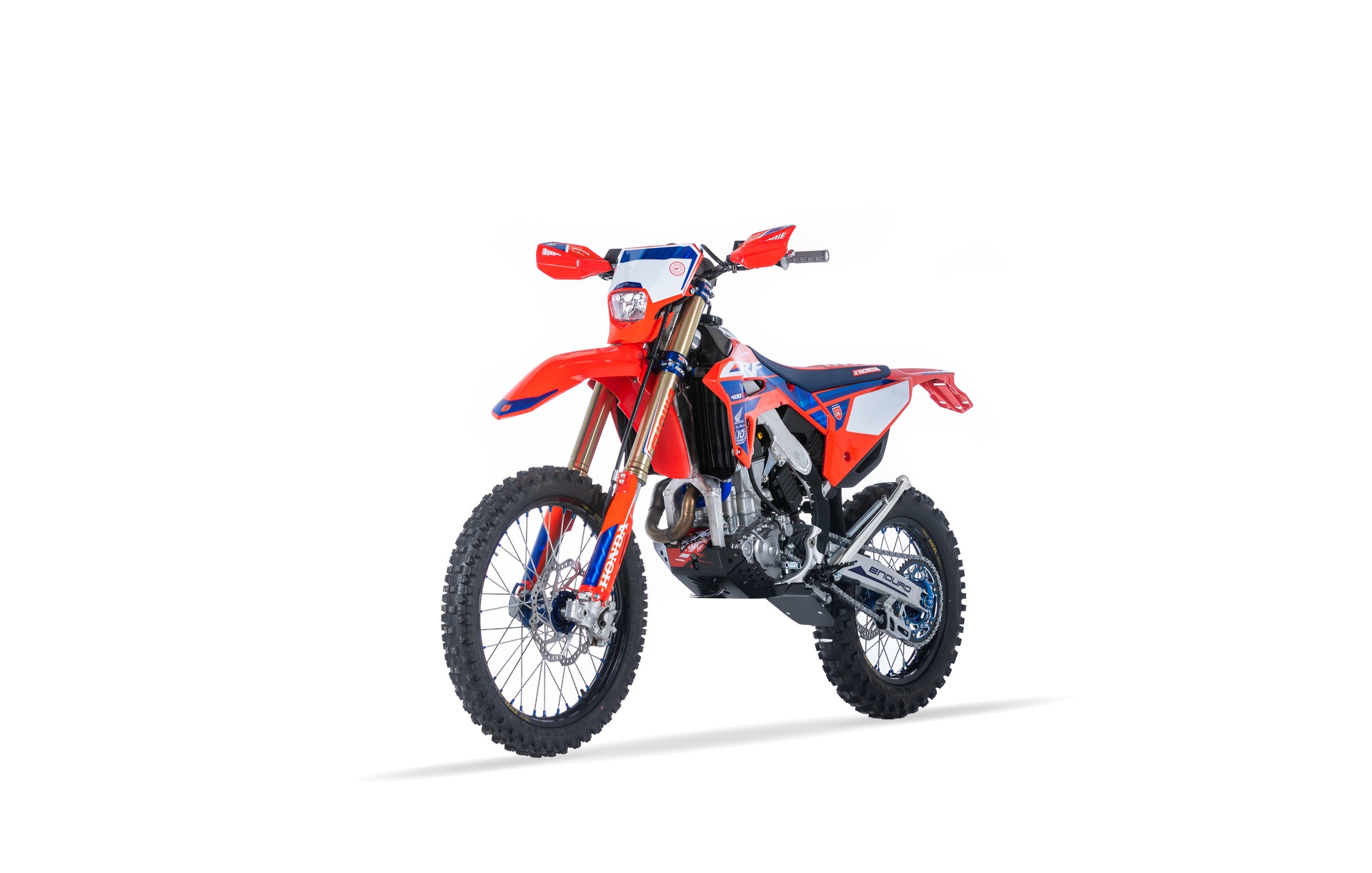 HONDA *REDMOTO* CRF 400 RX *Enduro Special*-image-3