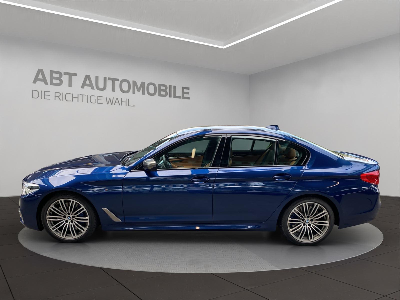 BMW M550i xDrive SAG-showroom-element-1