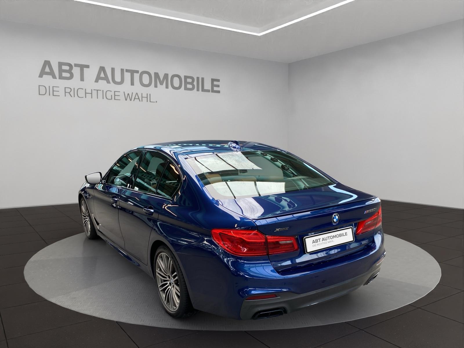 BMW M550i xDrive SAG-showroom-element-2