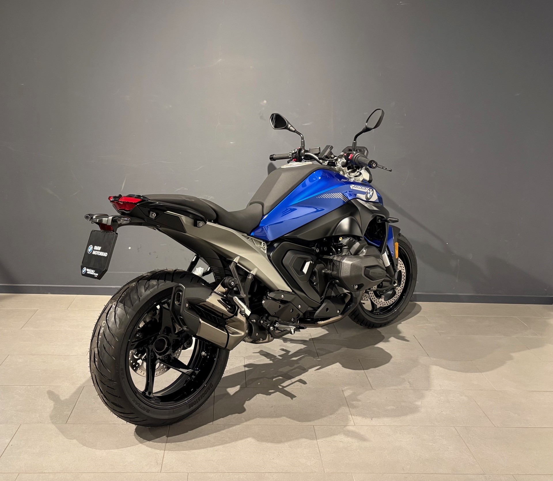 BMW R 1300 R ! Boxer Prämie ! 1500.--image-5