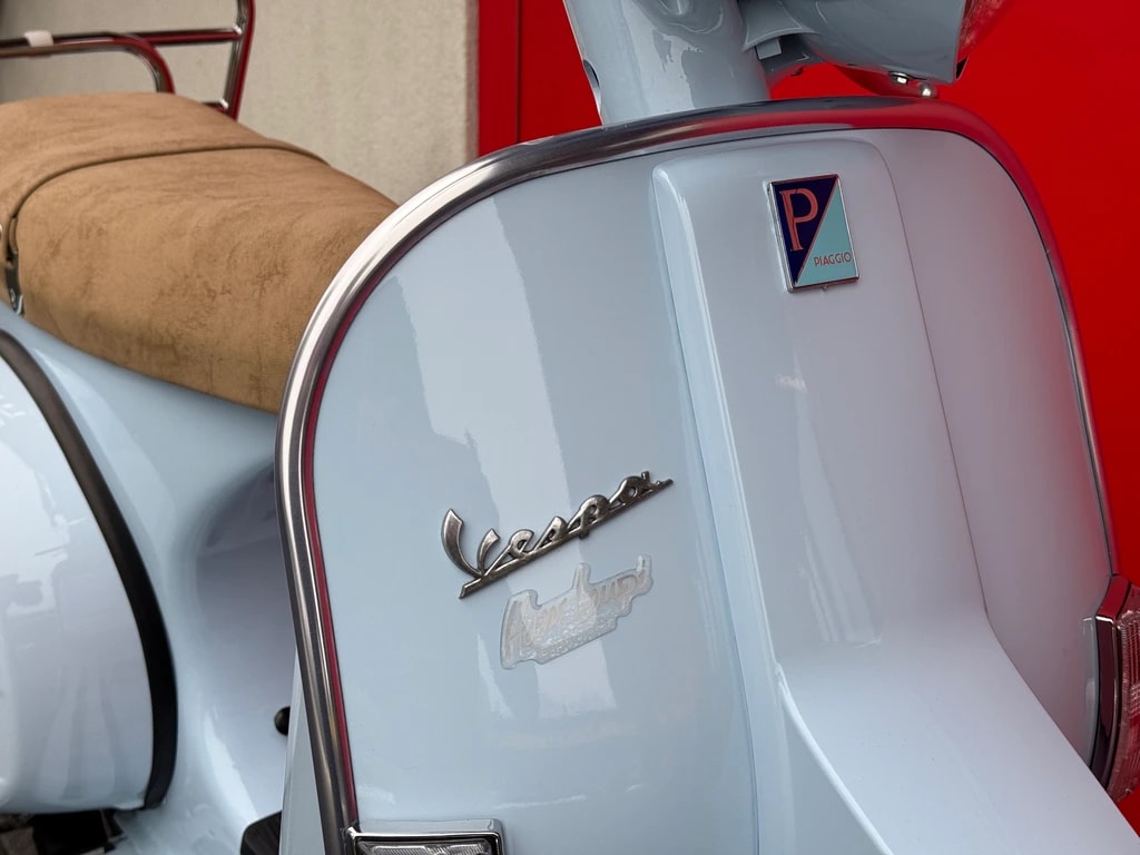 PIAGGIO Vespa PX 125 E Disc-image-2