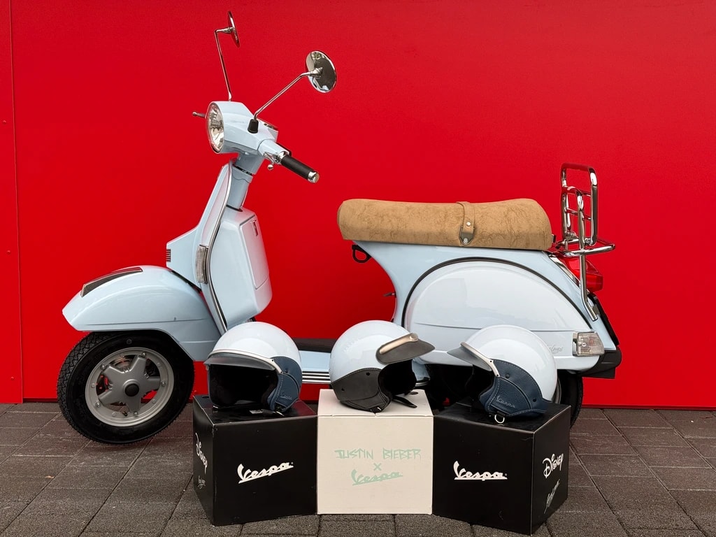 PIAGGIO Vespa PX 125 E Disc-image-3