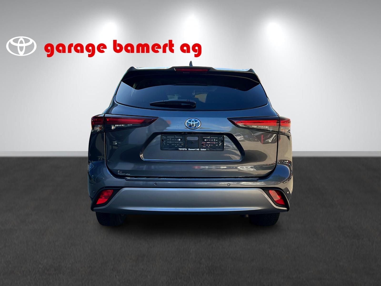TOYOTA Highlander 2.5 HSD Premium-image-4