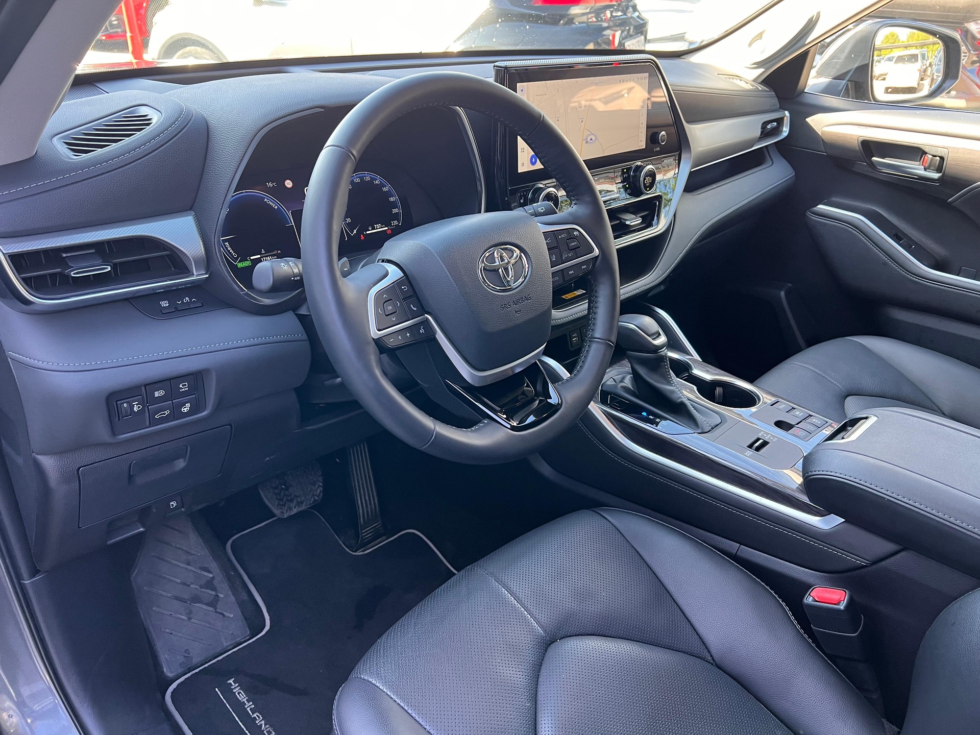 TOYOTA Highlander 2.5 HSD Premium-image-7