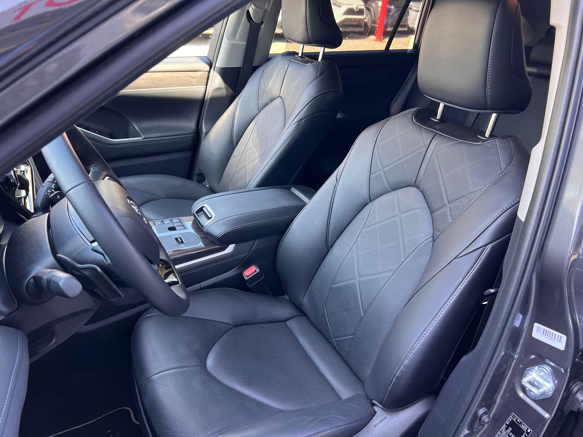 TOYOTA Highlander 2.5 HSD Premium-image-9
