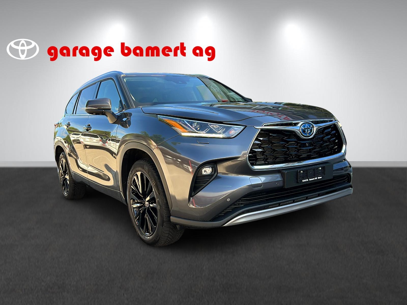 TOYOTA Highlander 2.5 HSD Premium-showroom-element-2