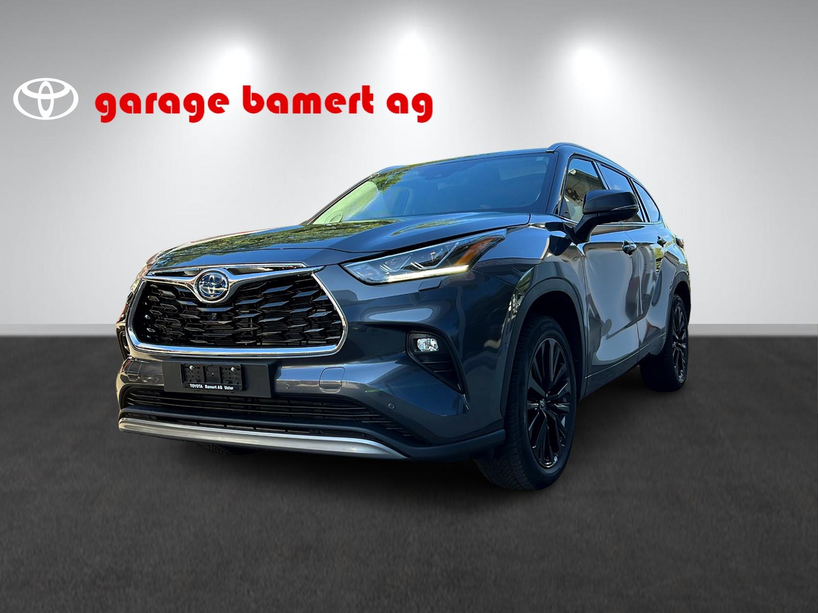 TOYOTA Highlander 2.5 HSD Premium