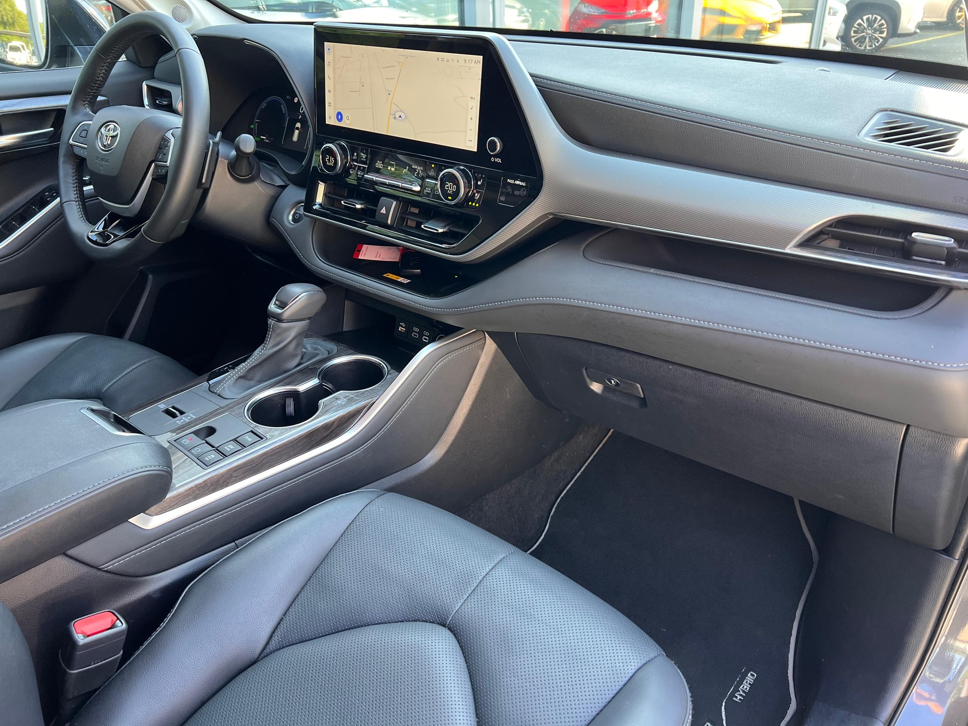 TOYOTA Highlander 2.5 HSD Premium-image-13