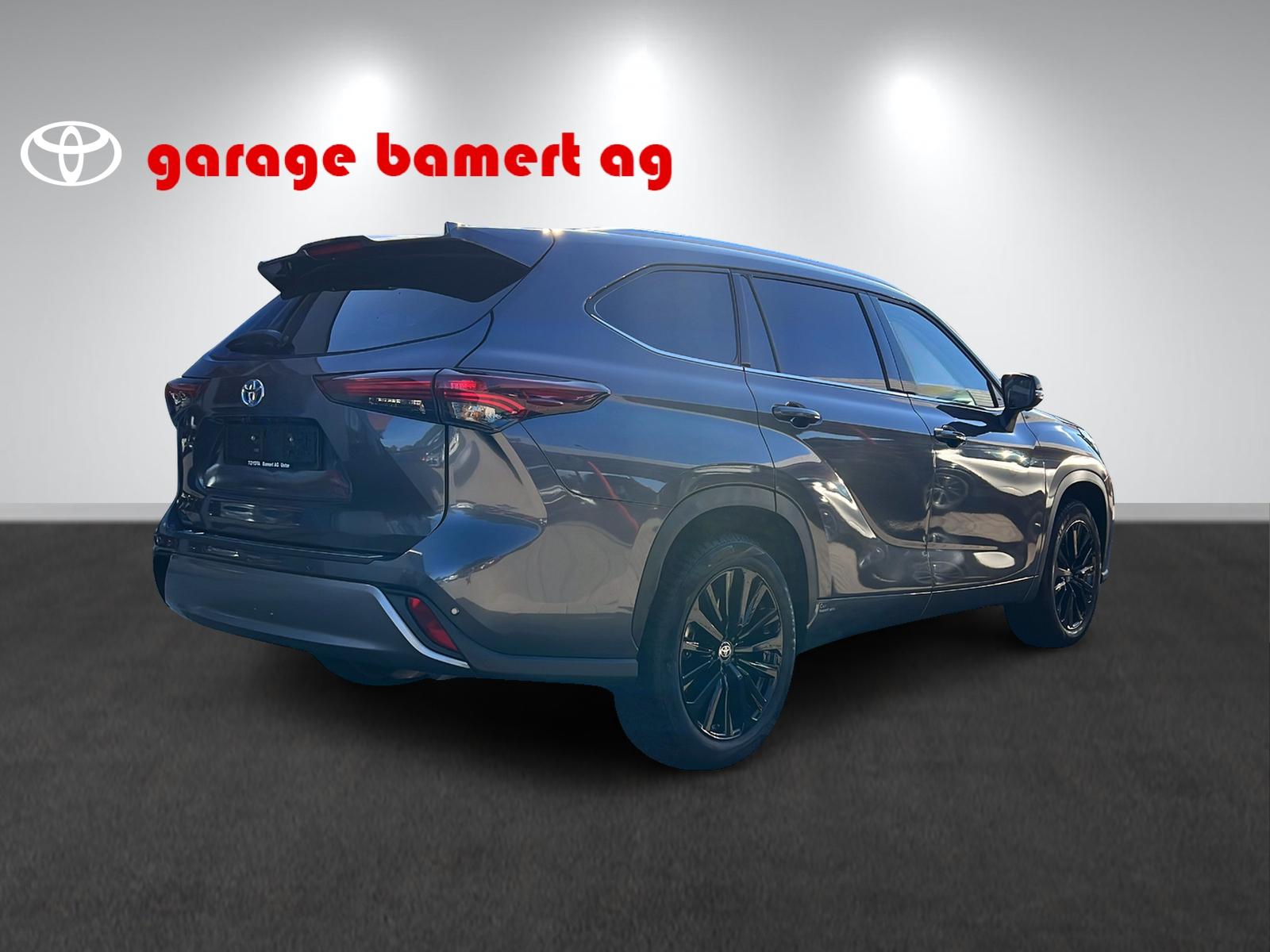 TOYOTA Highlander 2.5 HSD Premium-image-5
