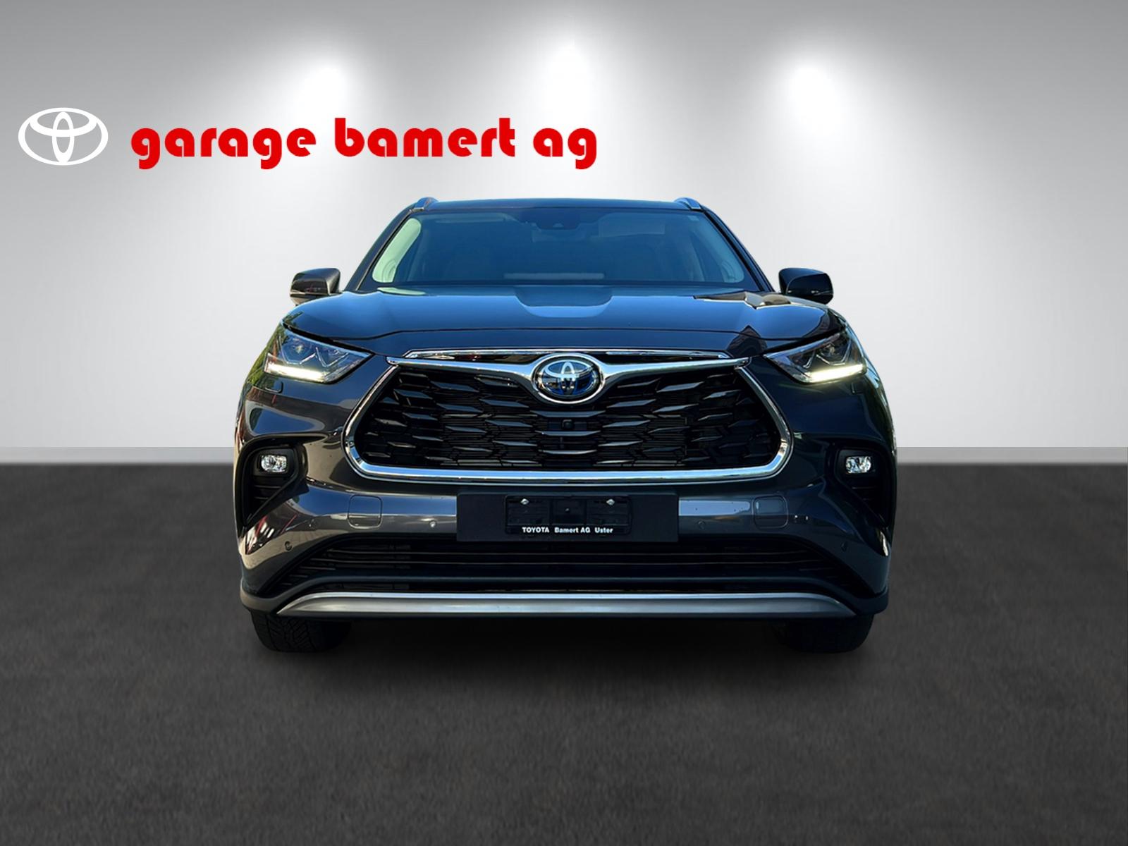 TOYOTA Highlander 2.5 HSD Premium-showroom-element-1