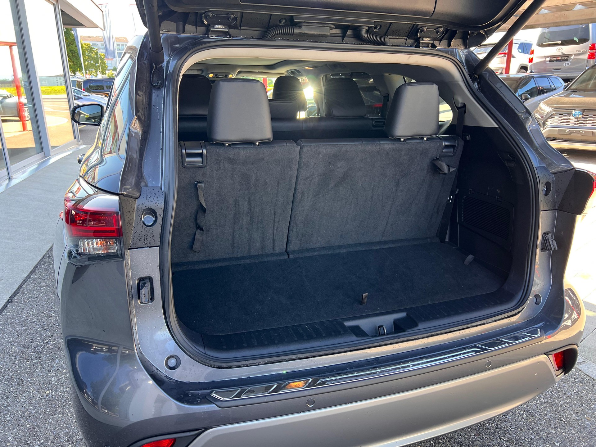 TOYOTA Highlander 2.5 HSD Premium-image-6