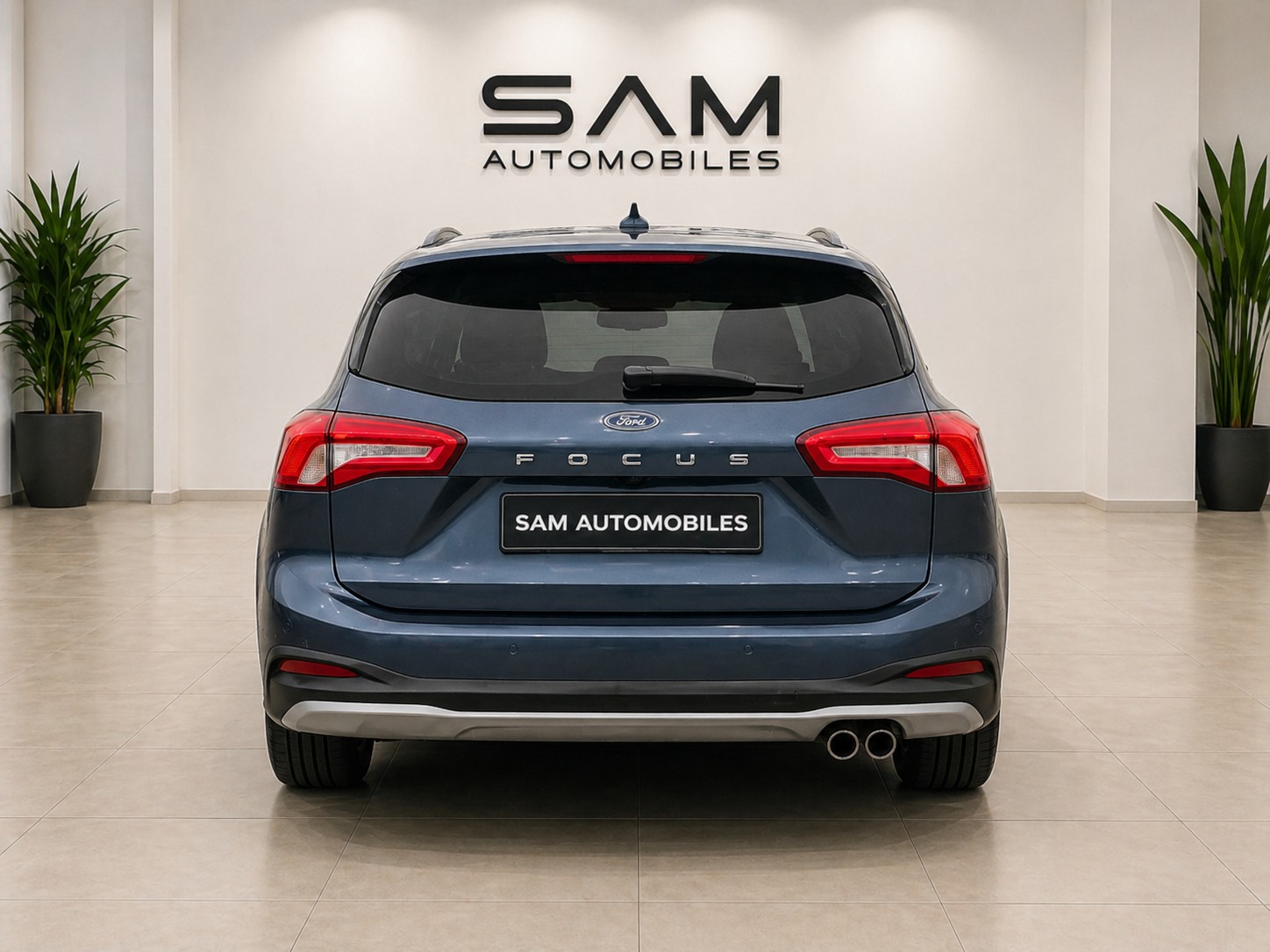 FORD Focus 1.5 TDCi Business Automatic-image-4