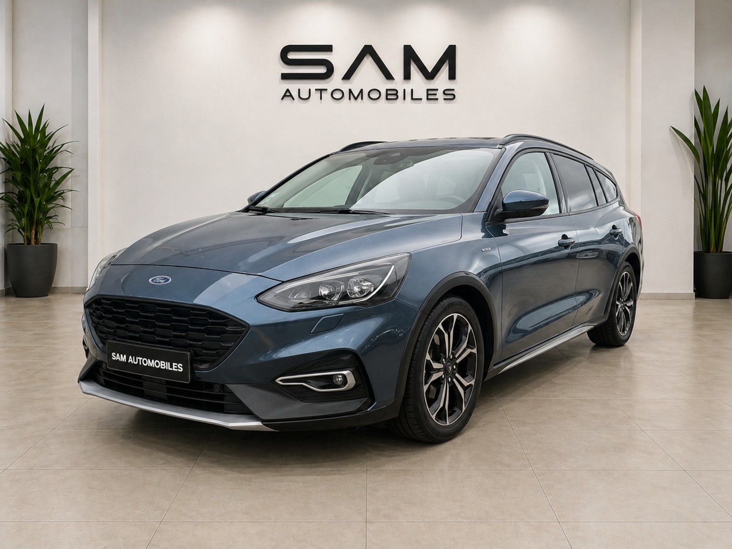 FORD Focus 1.5 TDCi Business Automatic
