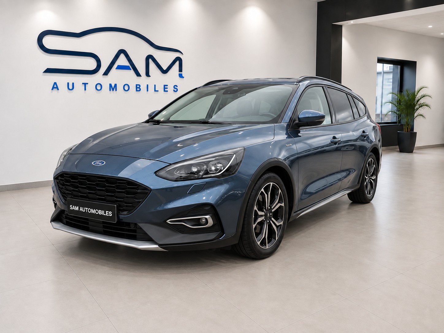 FORD Focus 1.5 TDCi Business Automatic