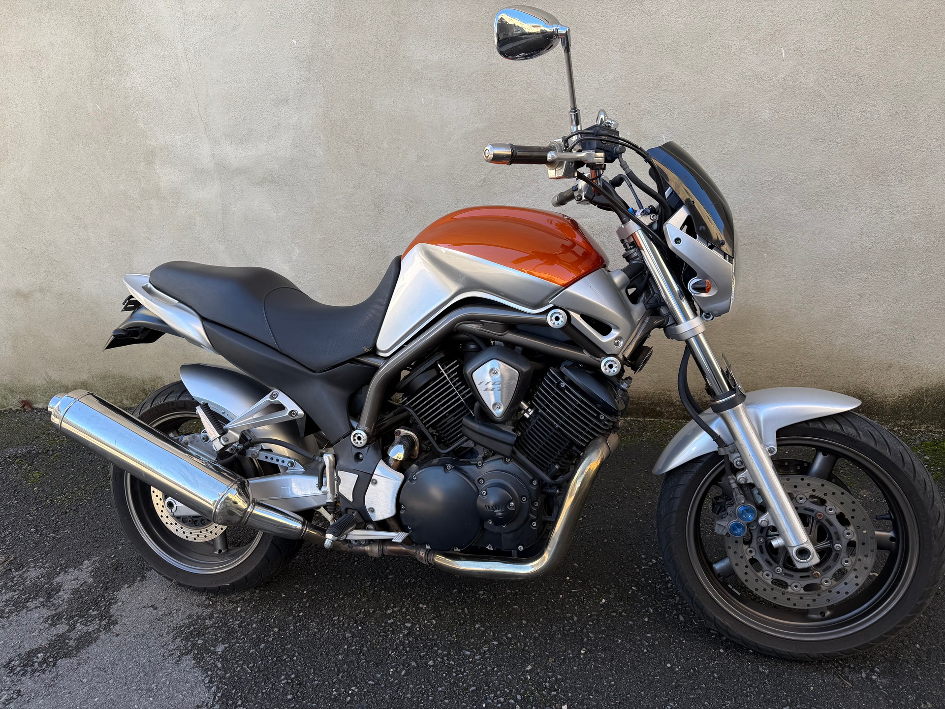 YAMAHA BT 1100 Bulldog-image-0