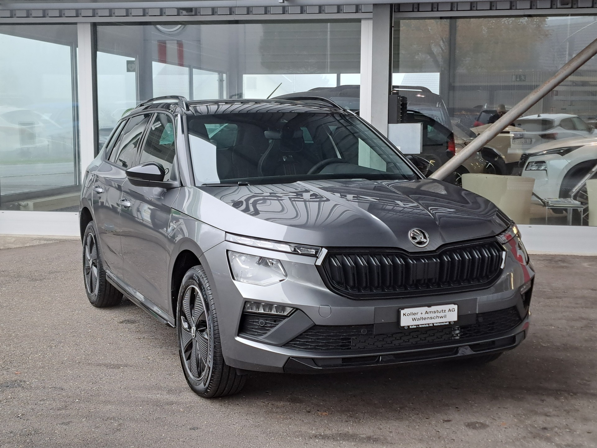 SKODA Kamiq 1.5 TSI Monte Carlo DSG-image-7