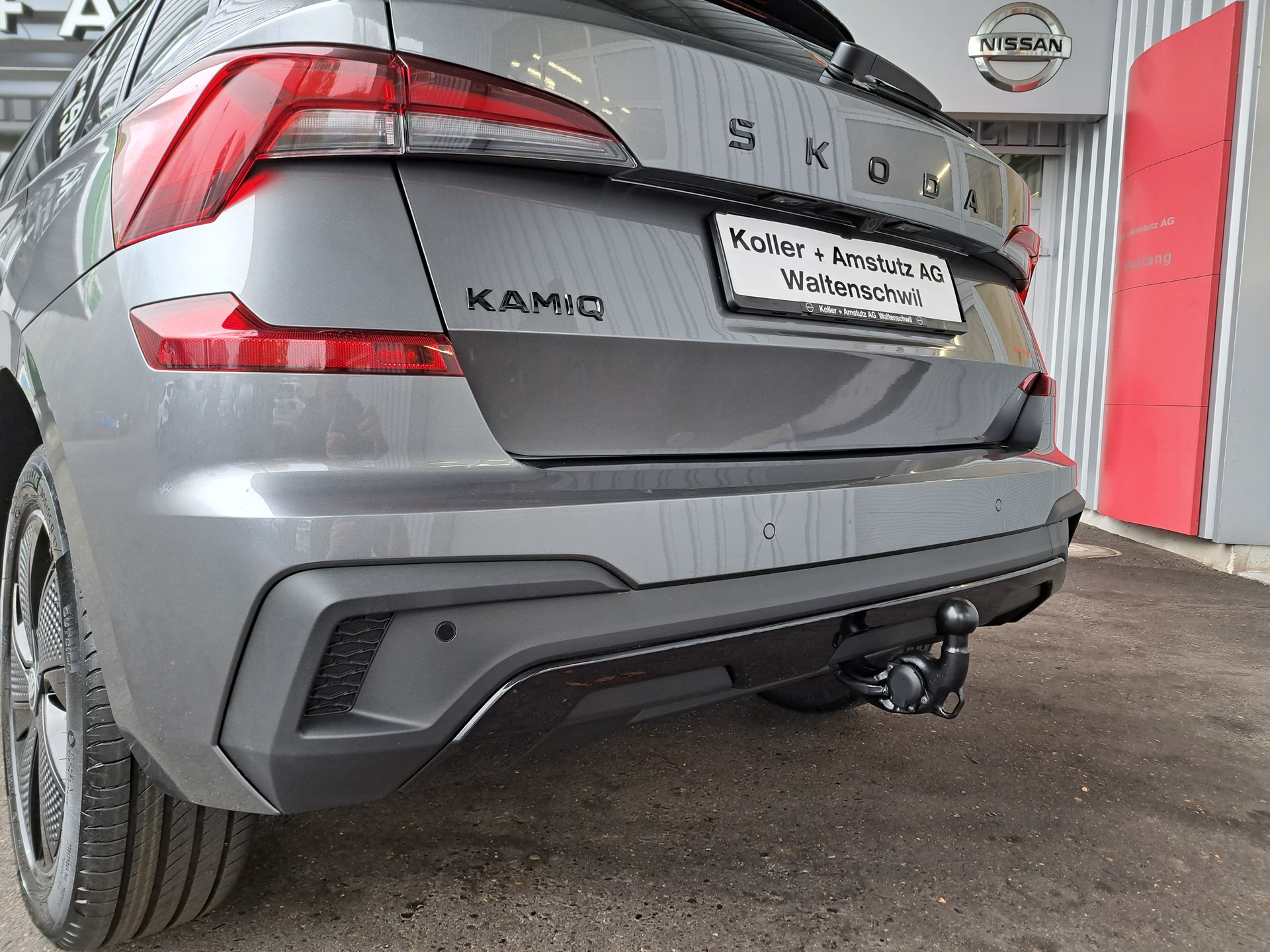 SKODA Kamiq 1.5 TSI Monte Carlo DSG-image-8