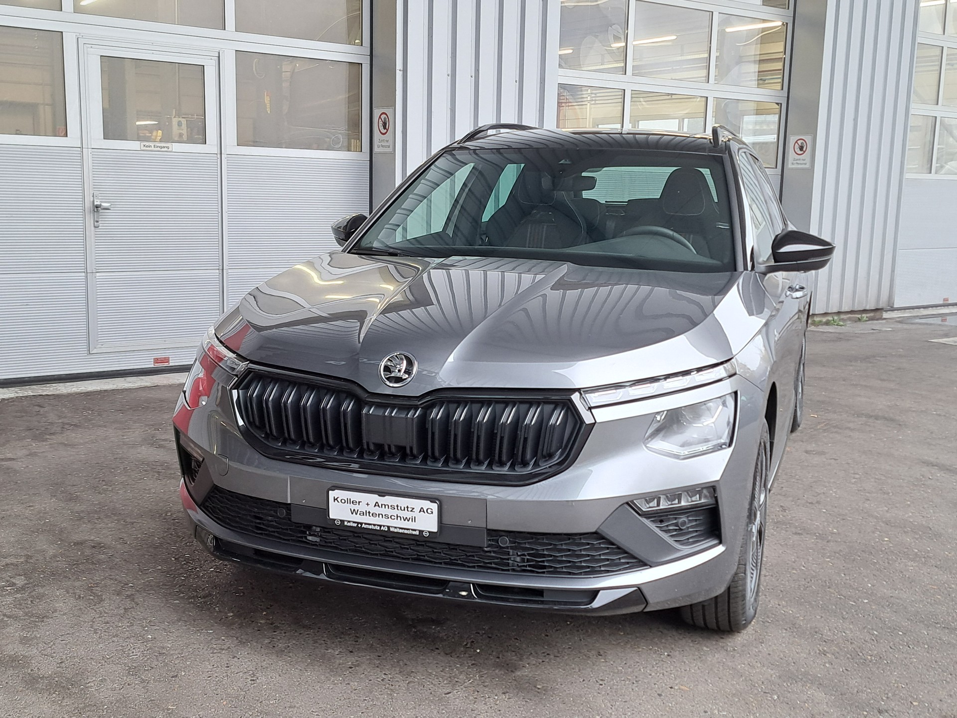 SKODA Kamiq 1.5 TSI Monte Carlo DSG-image-1