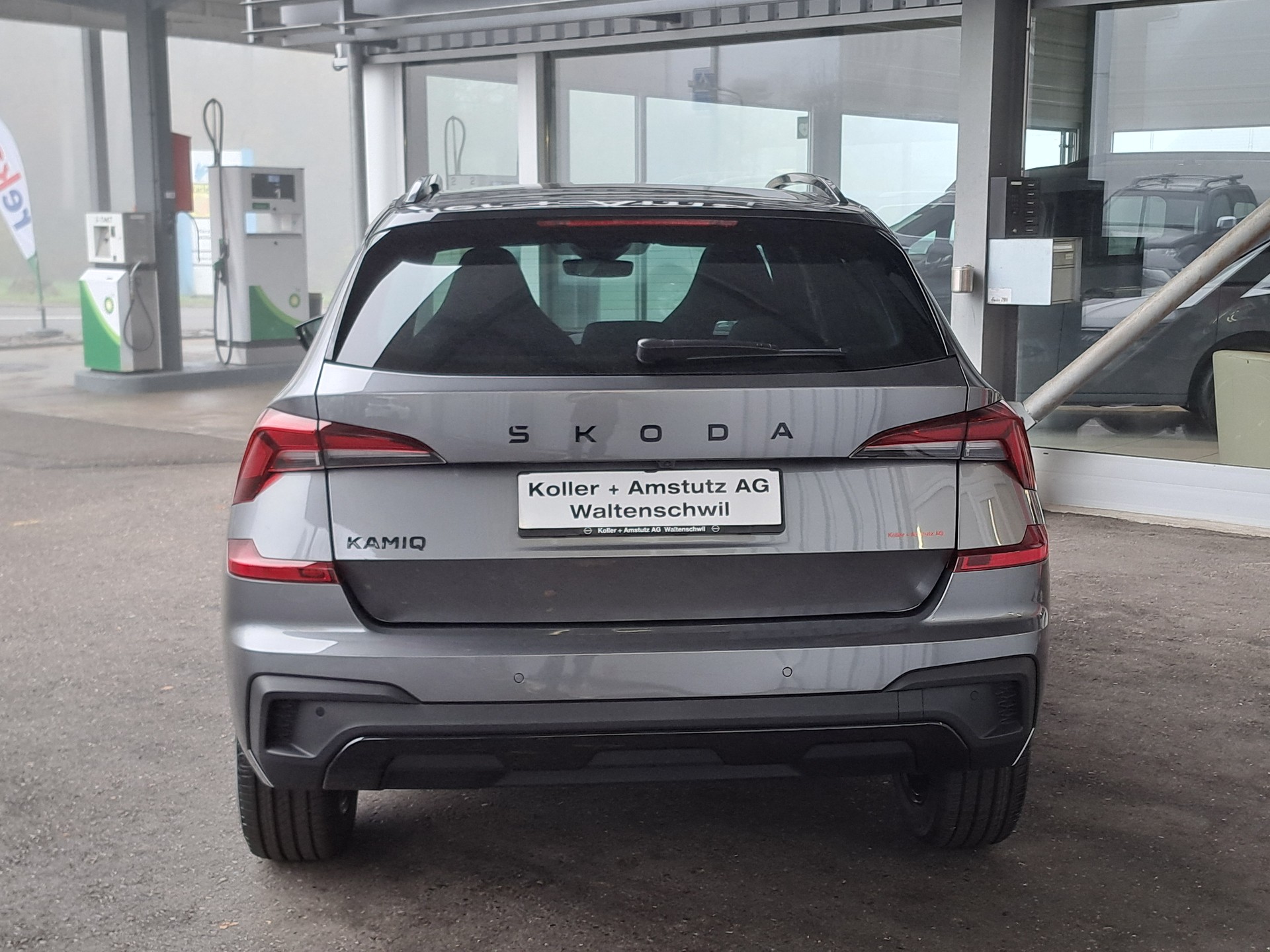 SKODA Kamiq 1.5 TSI Monte Carlo DSG-image-4