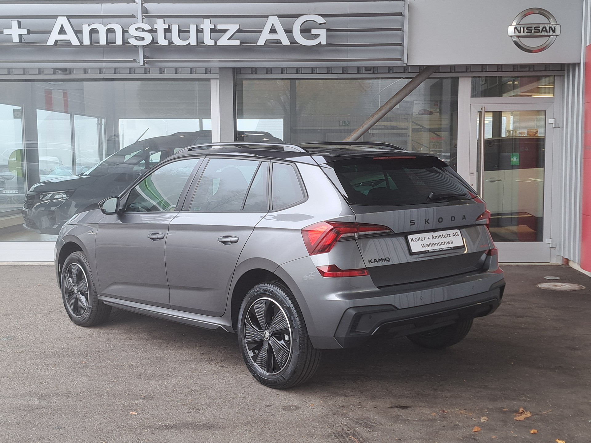 SKODA Kamiq 1.5 TSI Monte Carlo DSG-image-3
