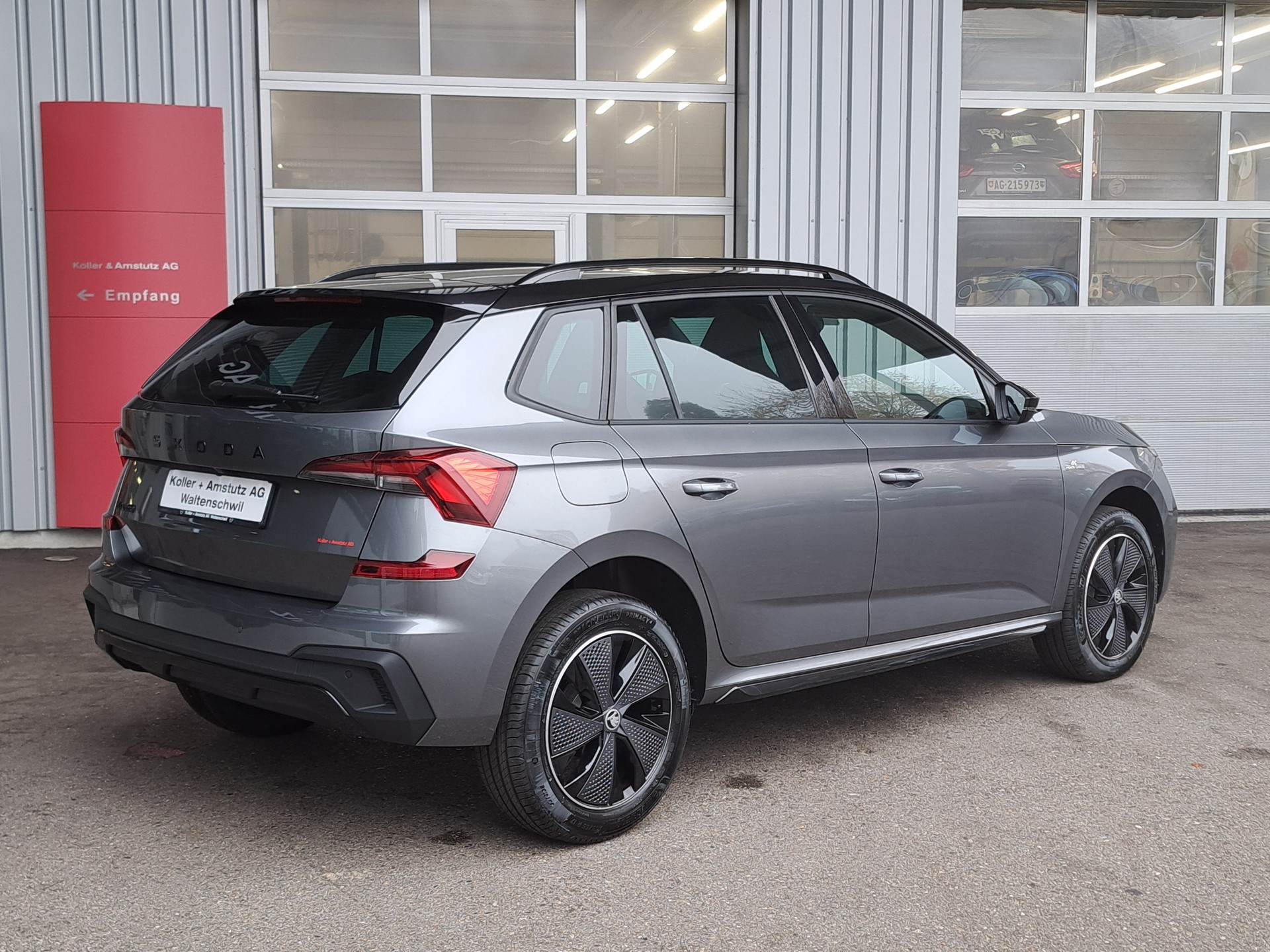 SKODA Kamiq 1.5 TSI Monte Carlo DSG-image-5