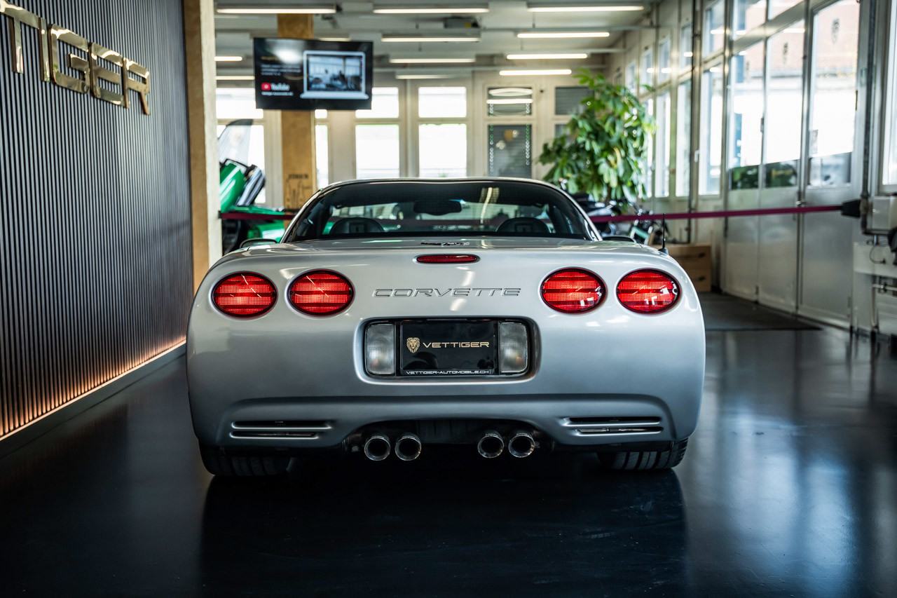 CHEVROLET Corvette C5 Z06 "KATECH" 7.0-image-5