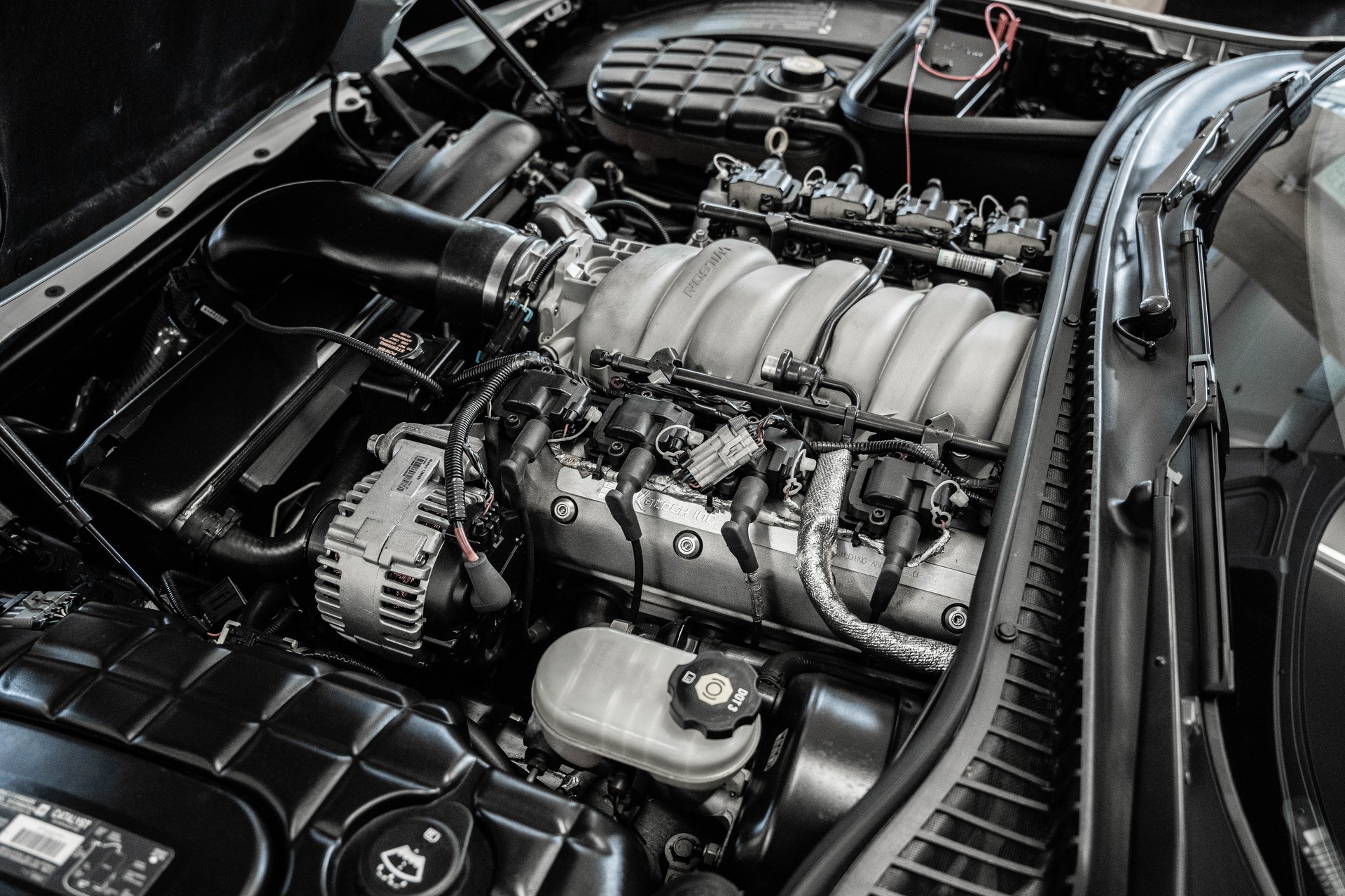 CHEVROLET Corvette C5 Z06 "KATECH" 7.0-image-28