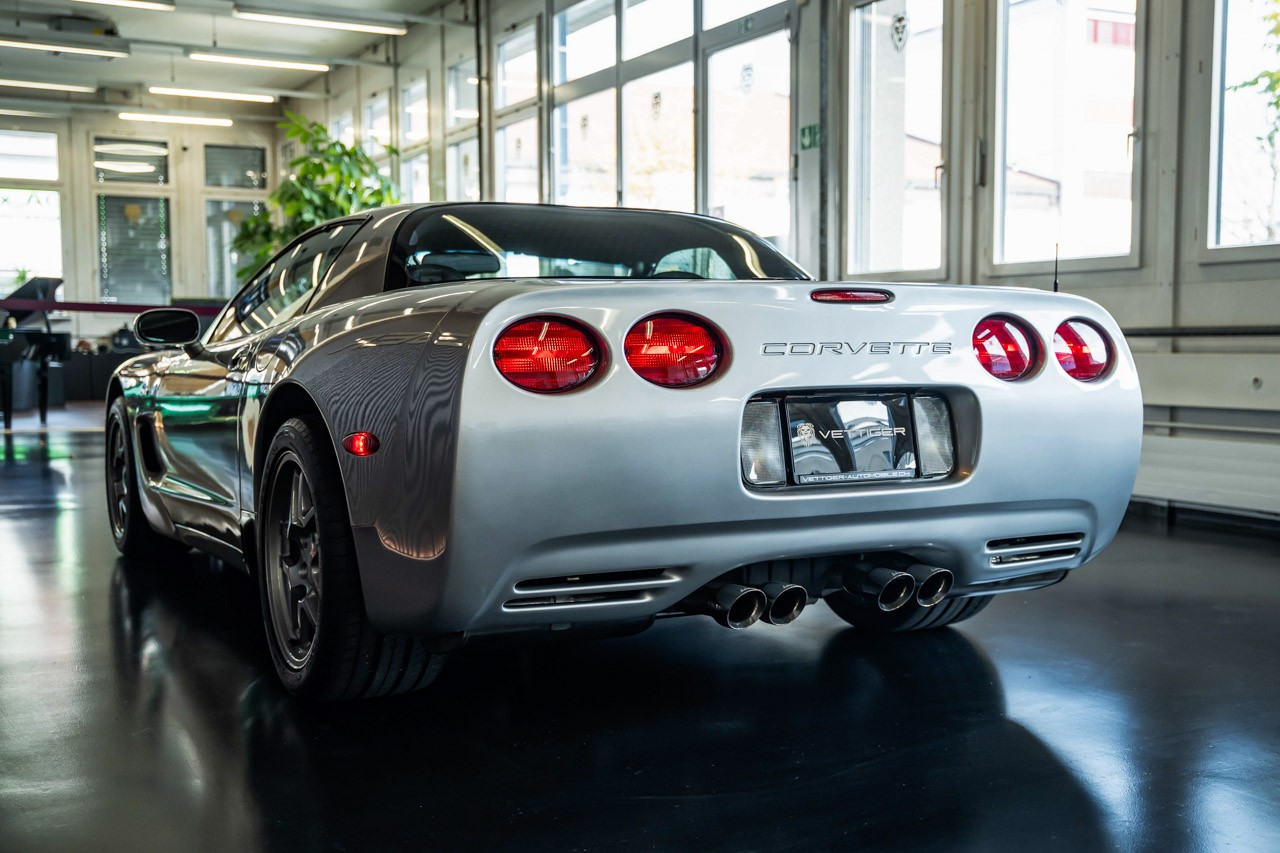 CHEVROLET Corvette C5 Z06 "KATECH" 7.0-image-4