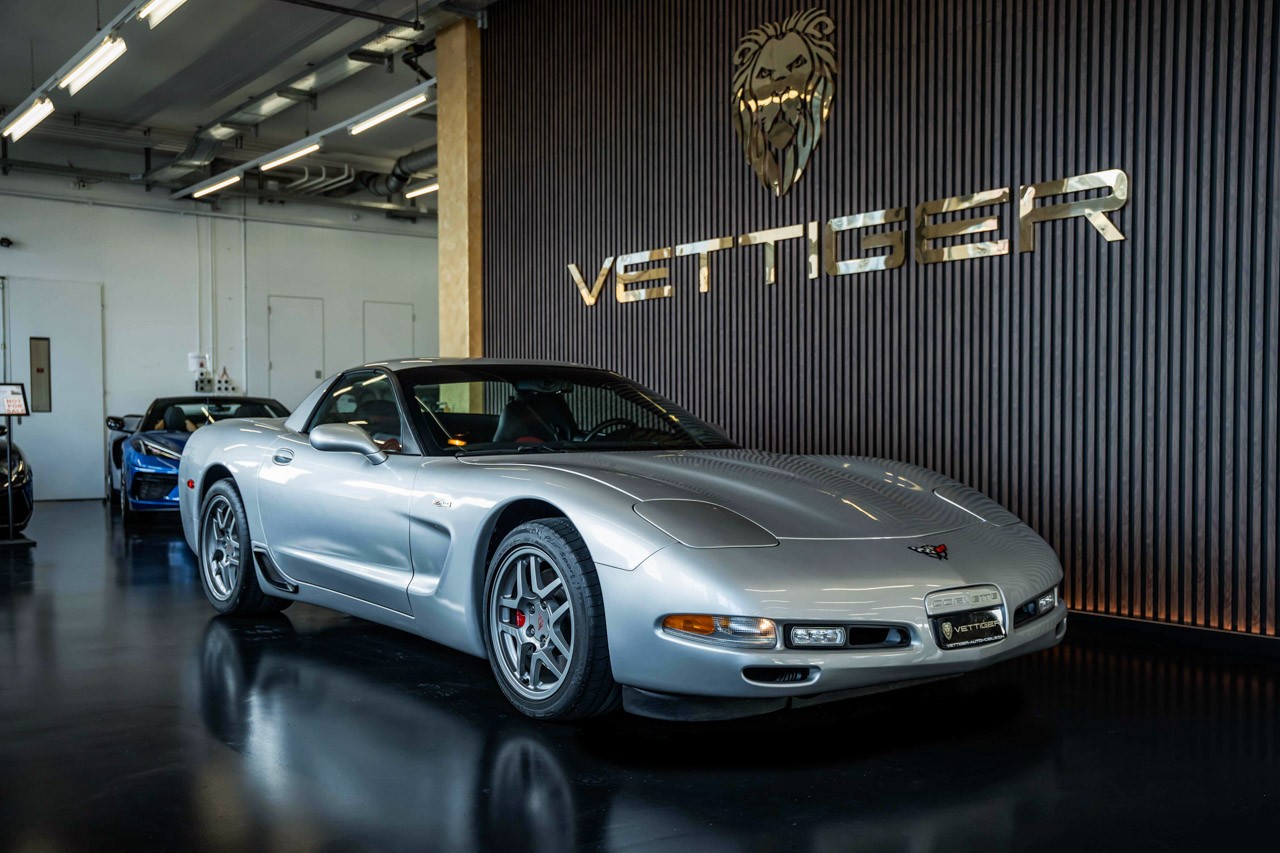 CHEVROLET Corvette C5 Z06 "KATECH" 7.0