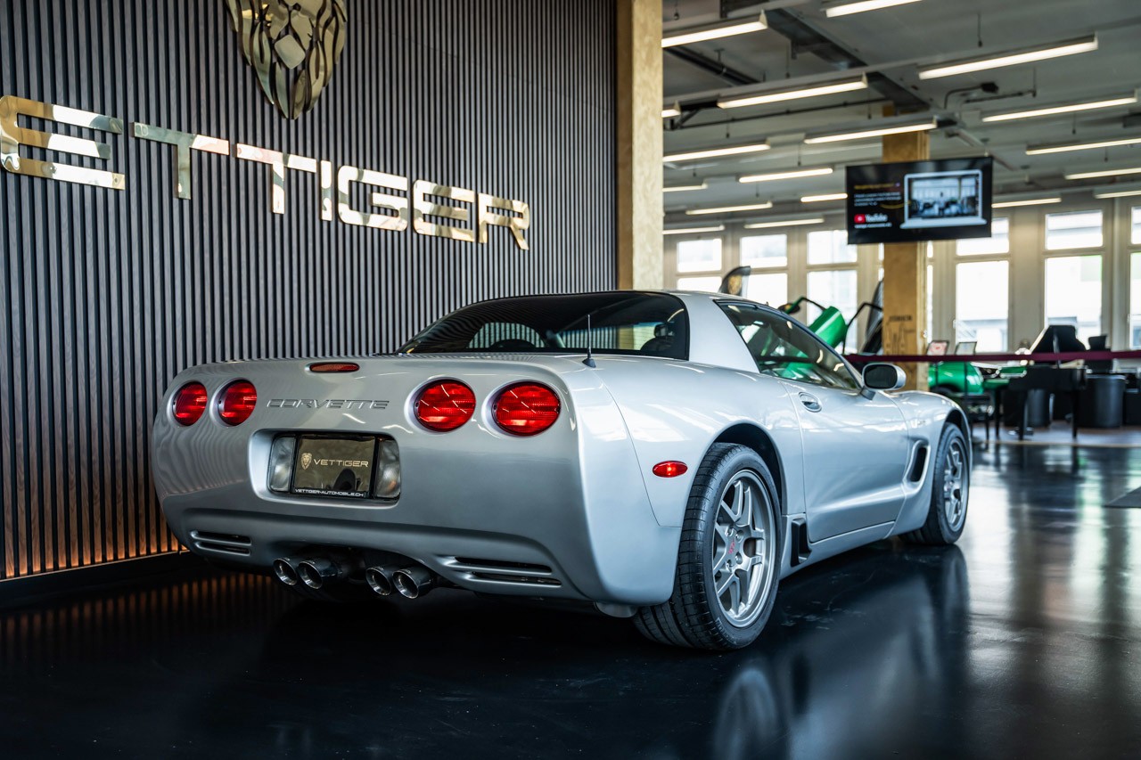 CHEVROLET Corvette C5 Z06 "KATECH" 7.0-image-6