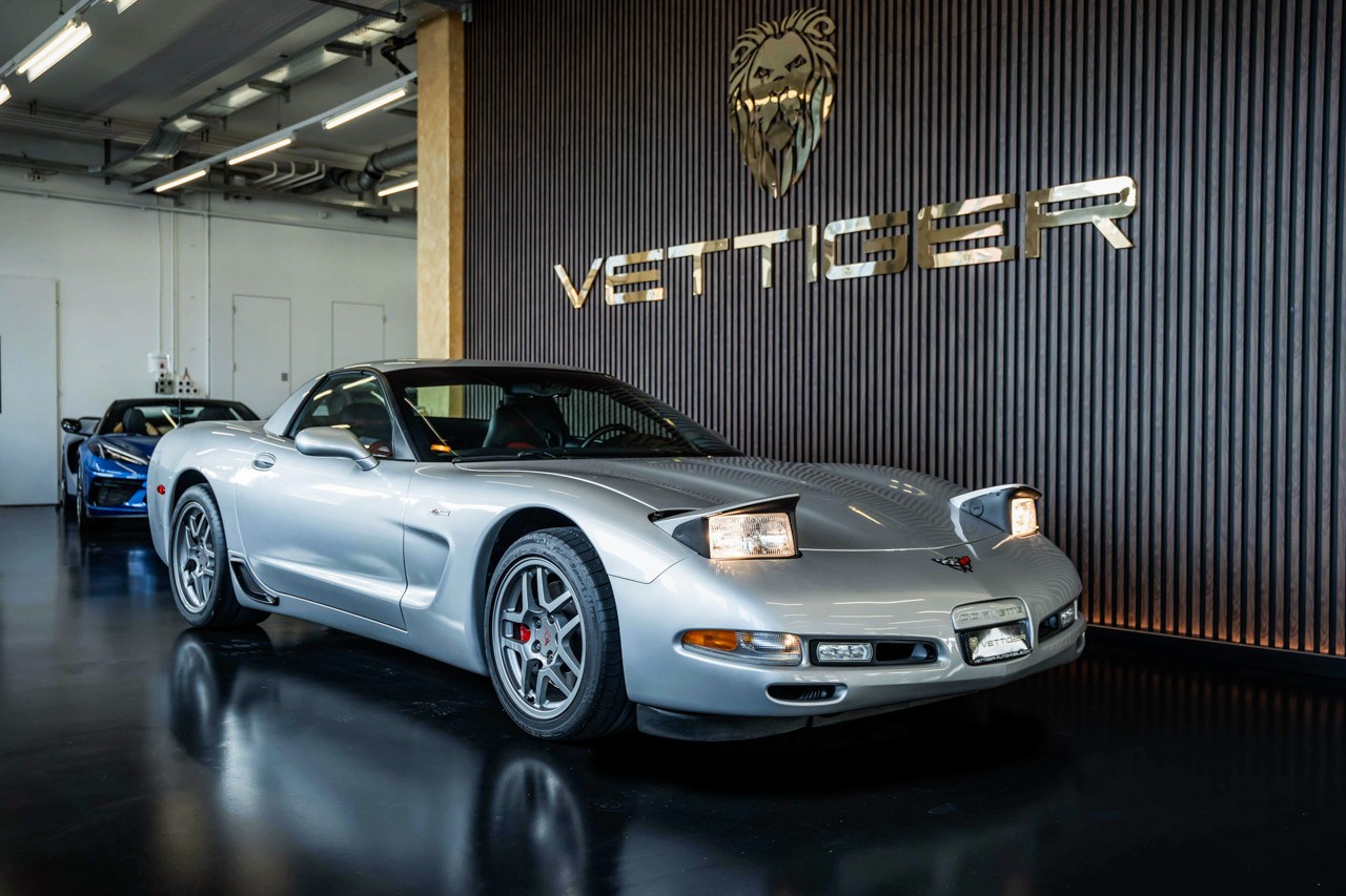 CHEVROLET Corvette C5 Z06 "KATECH" 7.0-showroom-element-1