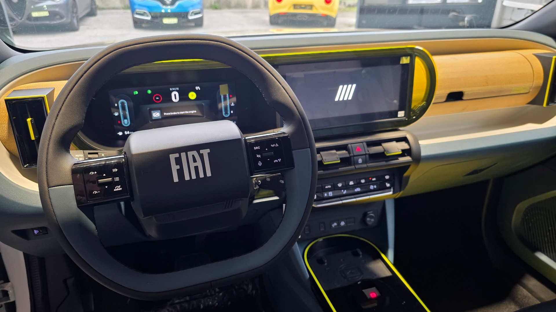 FIAT Grande Panda MHEV La Prima-image-9