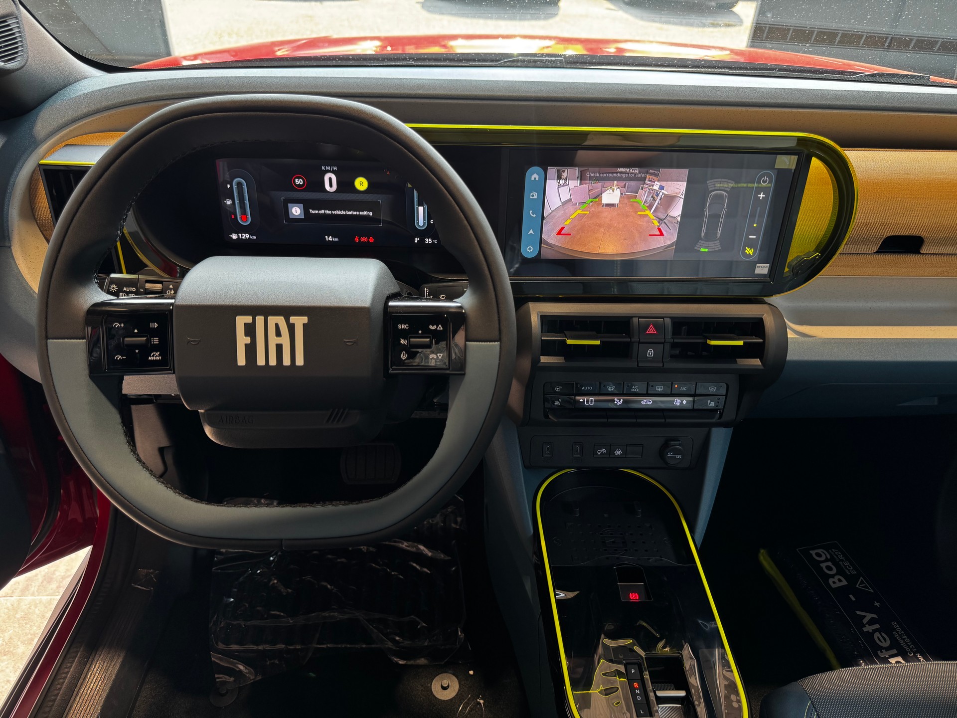 FIAT Grande Panda MHEV La Prima-image-12