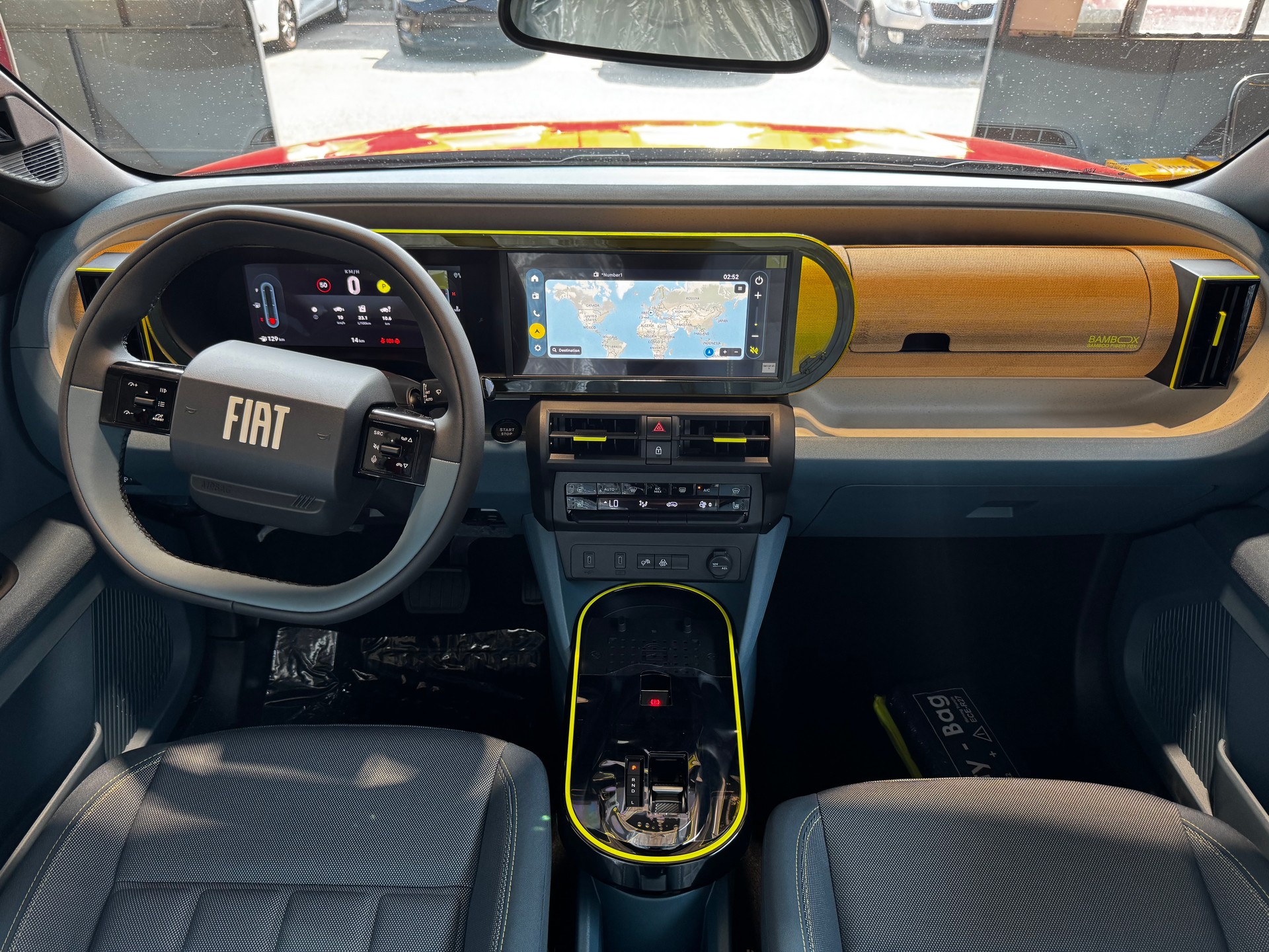FIAT Grande Panda MHEV La Prima-image-10