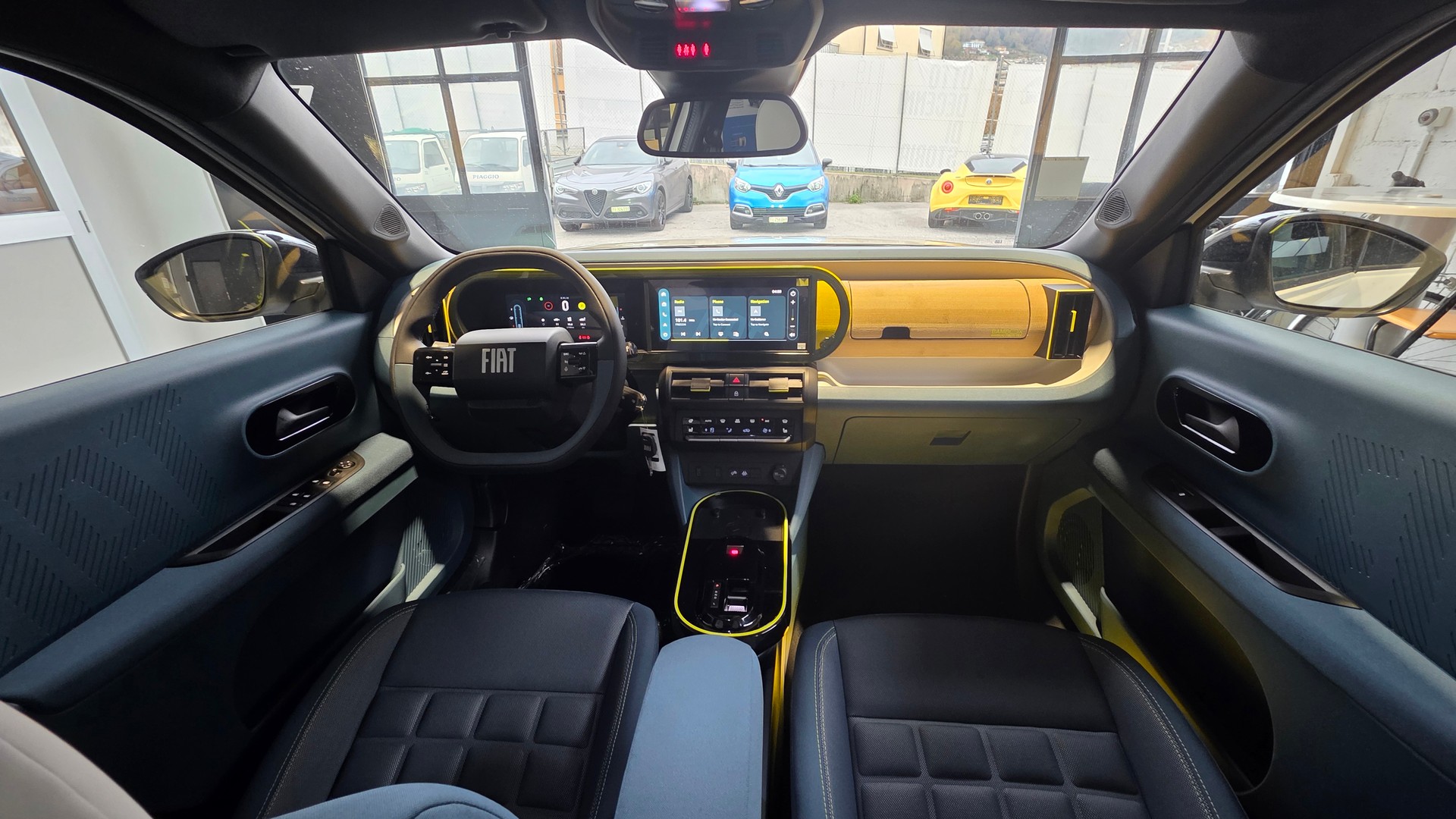 FIAT Grande Panda MHEV La Prima-image-11