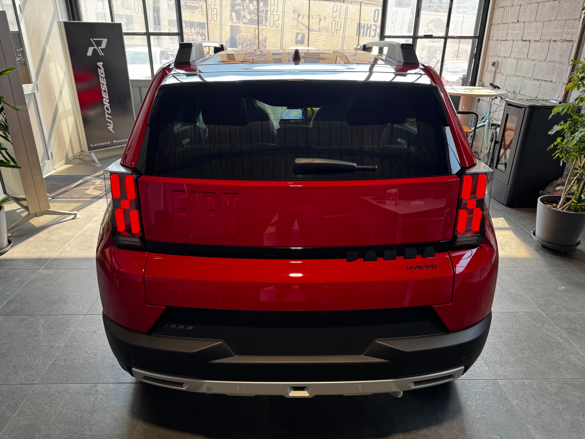 FIAT Grande Panda MHEV La Prima-image-5