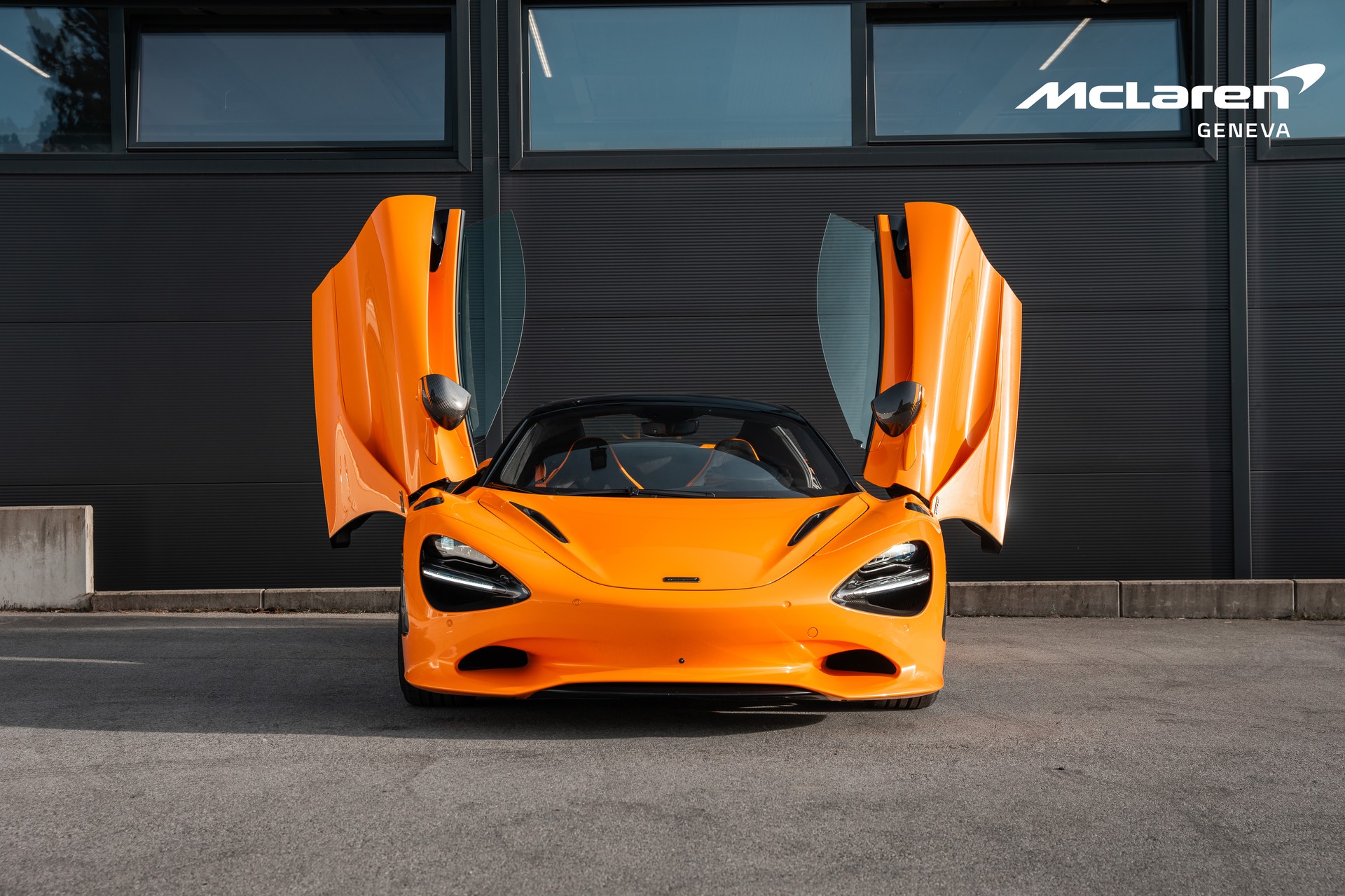 McLAREN 750S Spider