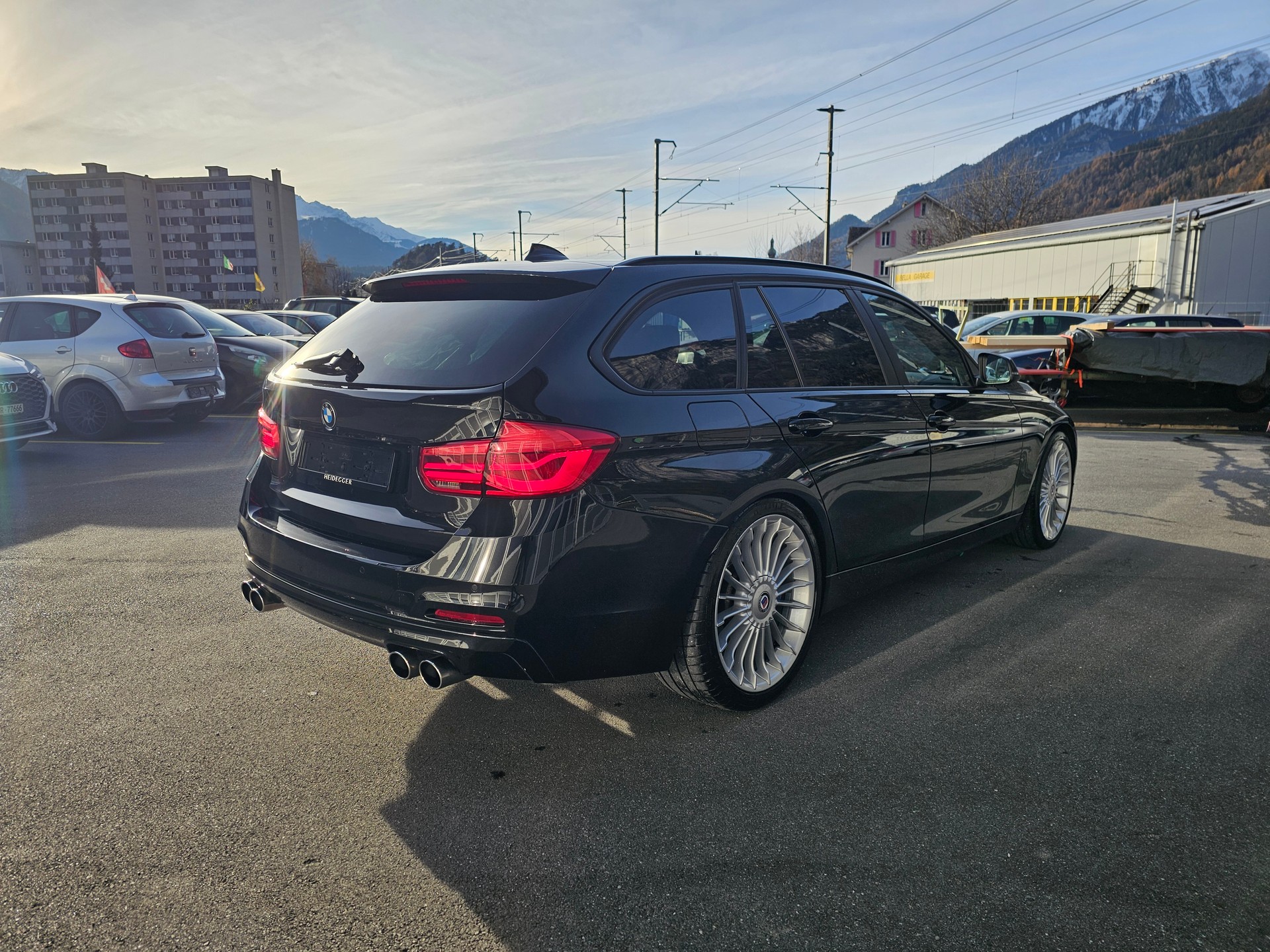 BMW-ALPINA D3 BiTurbo Touring 3.0d xDrive Switch-Tronic-image-4
