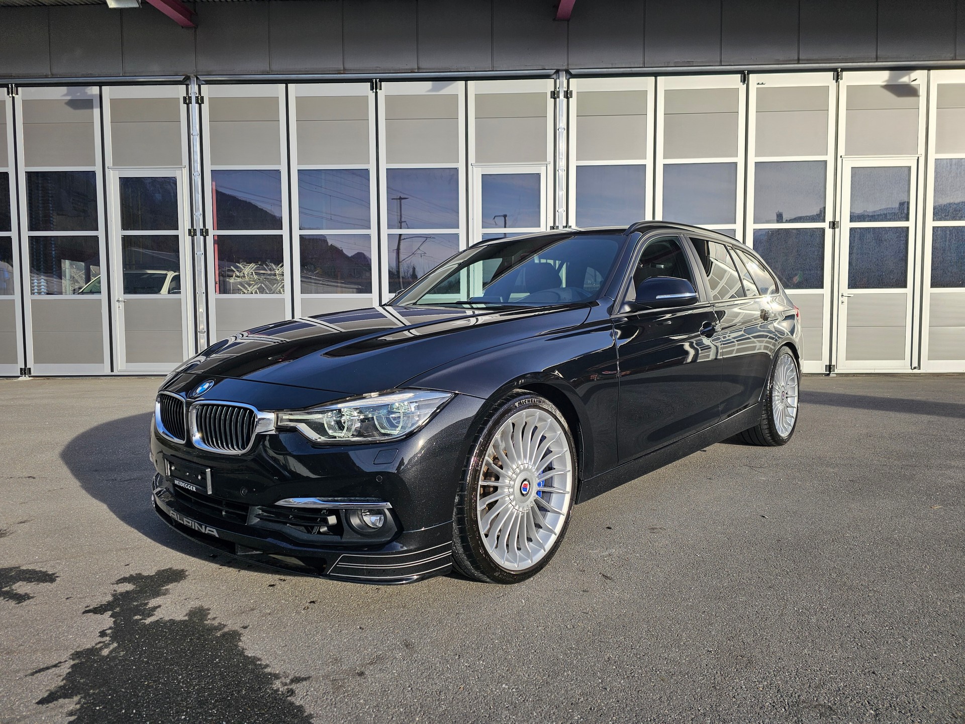 BMW-ALPINA D3 BiTurbo Touring 3.0d xDrive Switch-Tronic